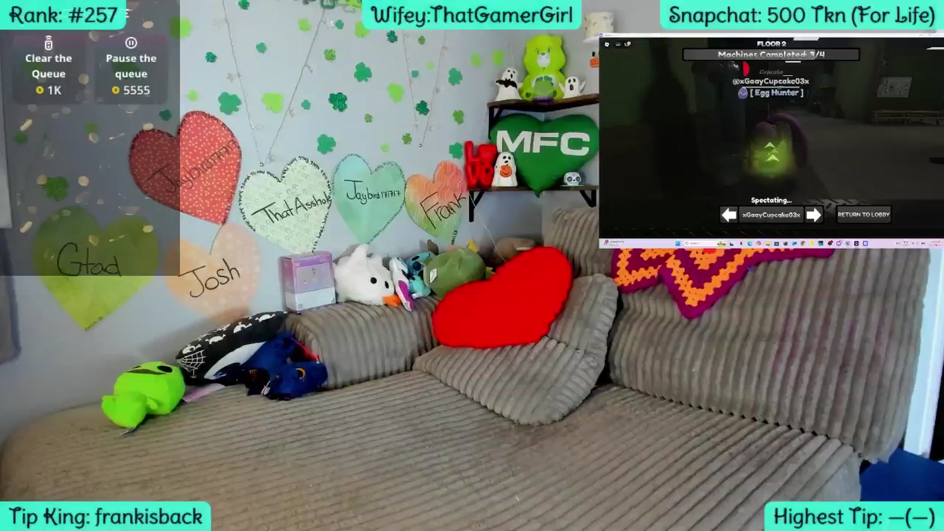 Gallery image thumbnail from DelilahFields's myfreecams stream on, 03/30/2026, 19:38 image 10 of 20