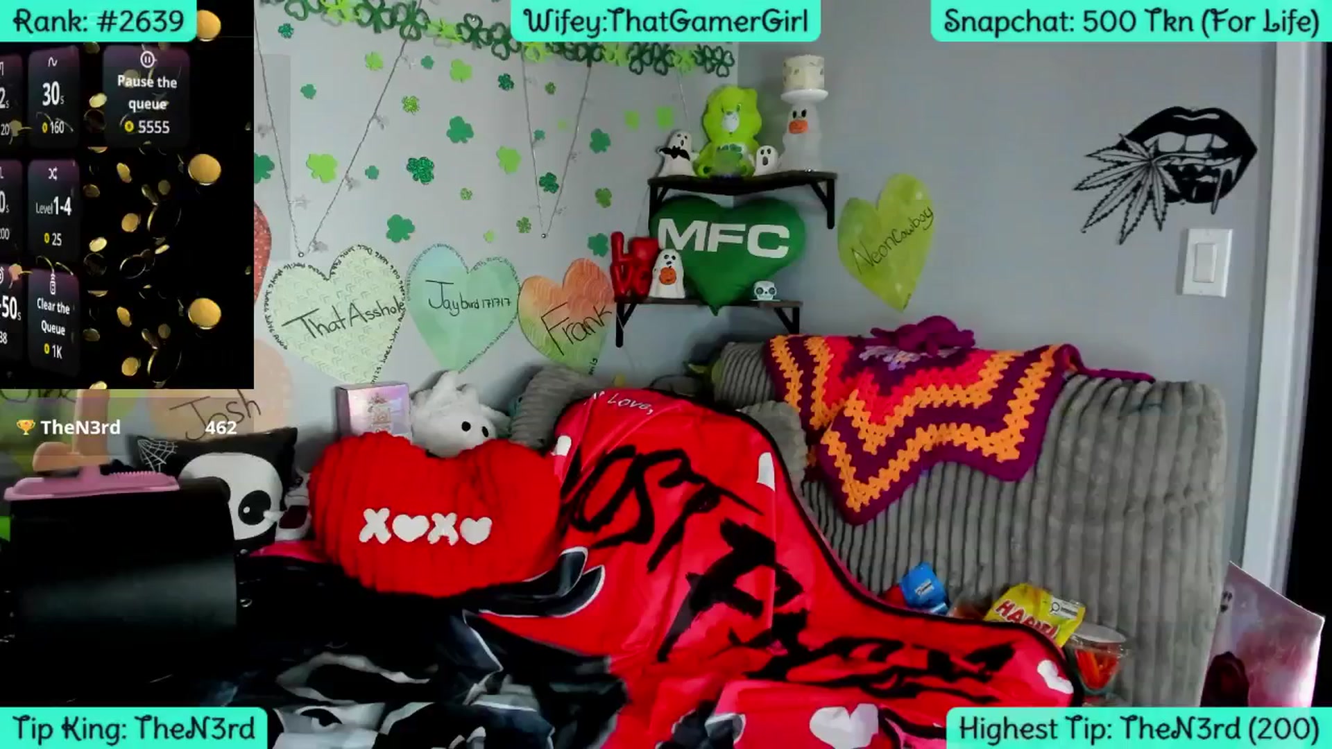 Gallery image thumbnail from DelilahFields's myfreecams stream on, 04/02/2026, 22:50 image 13 of 20