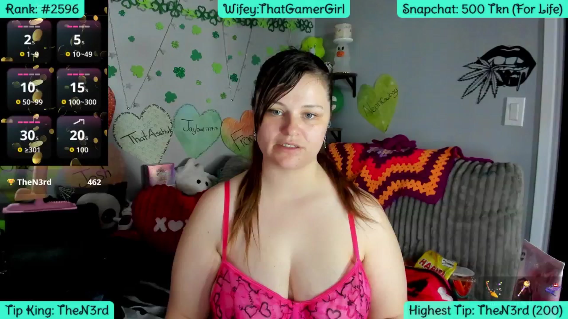 Gallery image thumbnail from DelilahFields's myfreecams stream on, 04/02/2026, 22:50 image 9 of 20