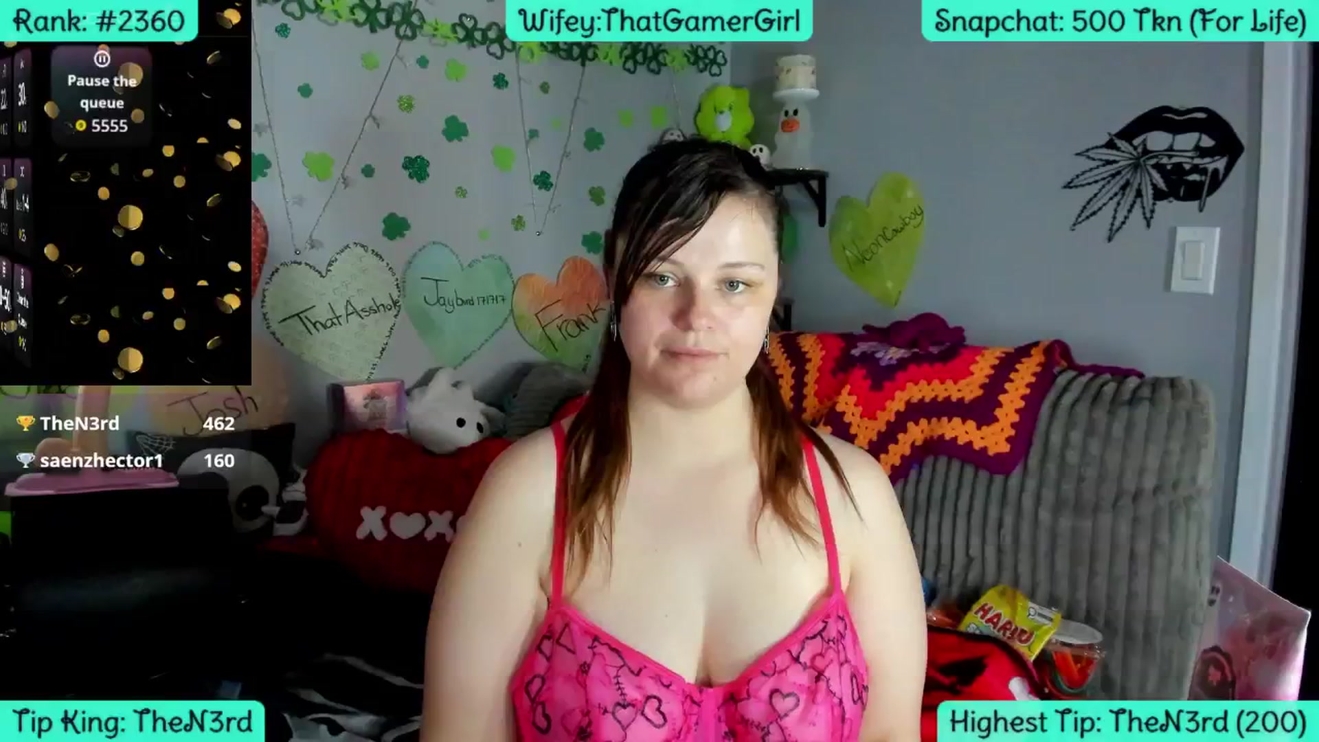 Gallery image thumbnail from DelilahFields's myfreecams stream on, 04/02/2026, 22:50 image 16 of 20
