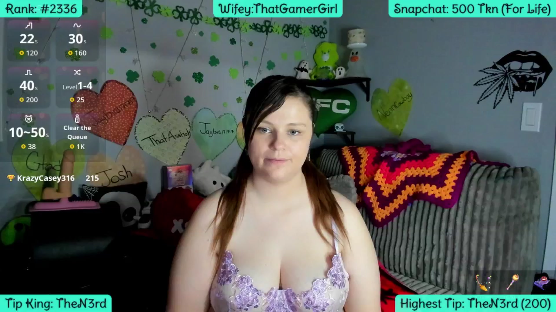 Gallery image thumbnail from DelilahFields's myfreecams stream on, 04/03/2026, 07:02 image 4 of 20