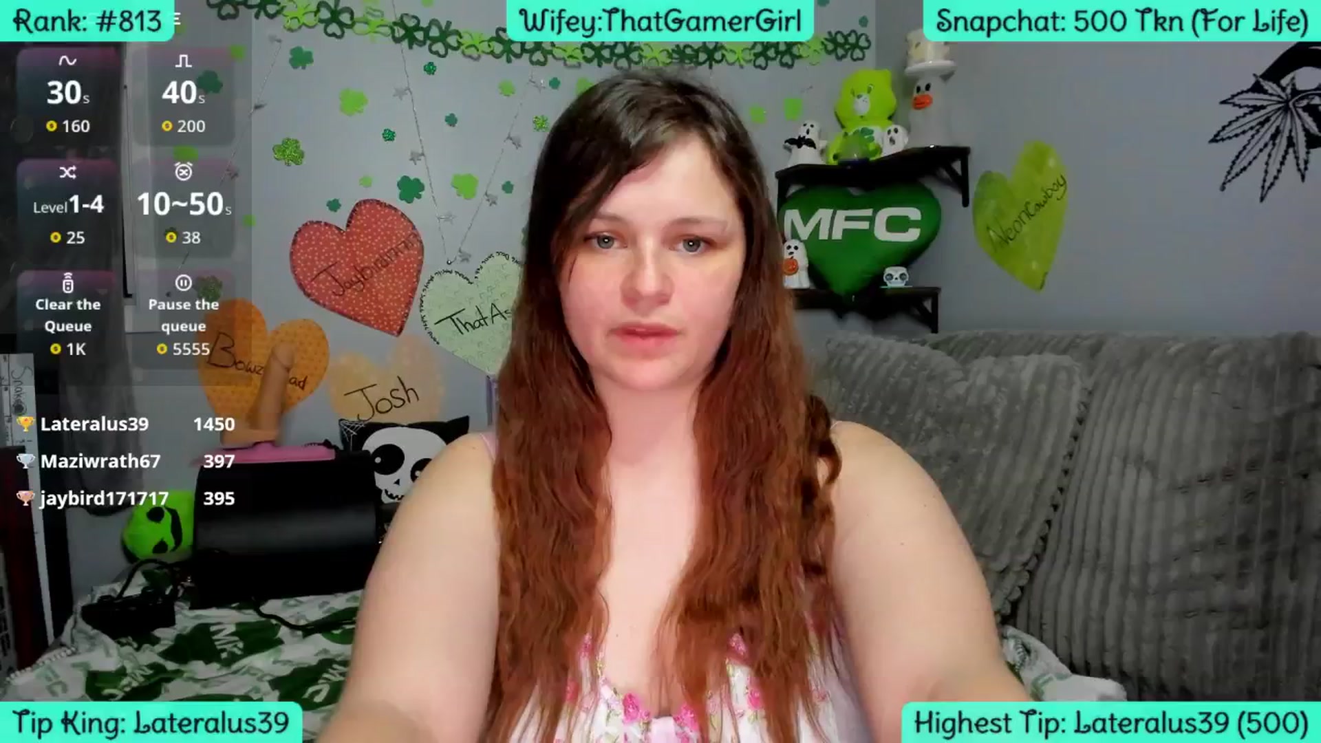 Gallery image thumbnail from DelilahFields's myfreecams stream on, 04/07/2026, 03:42 image 15 of 20