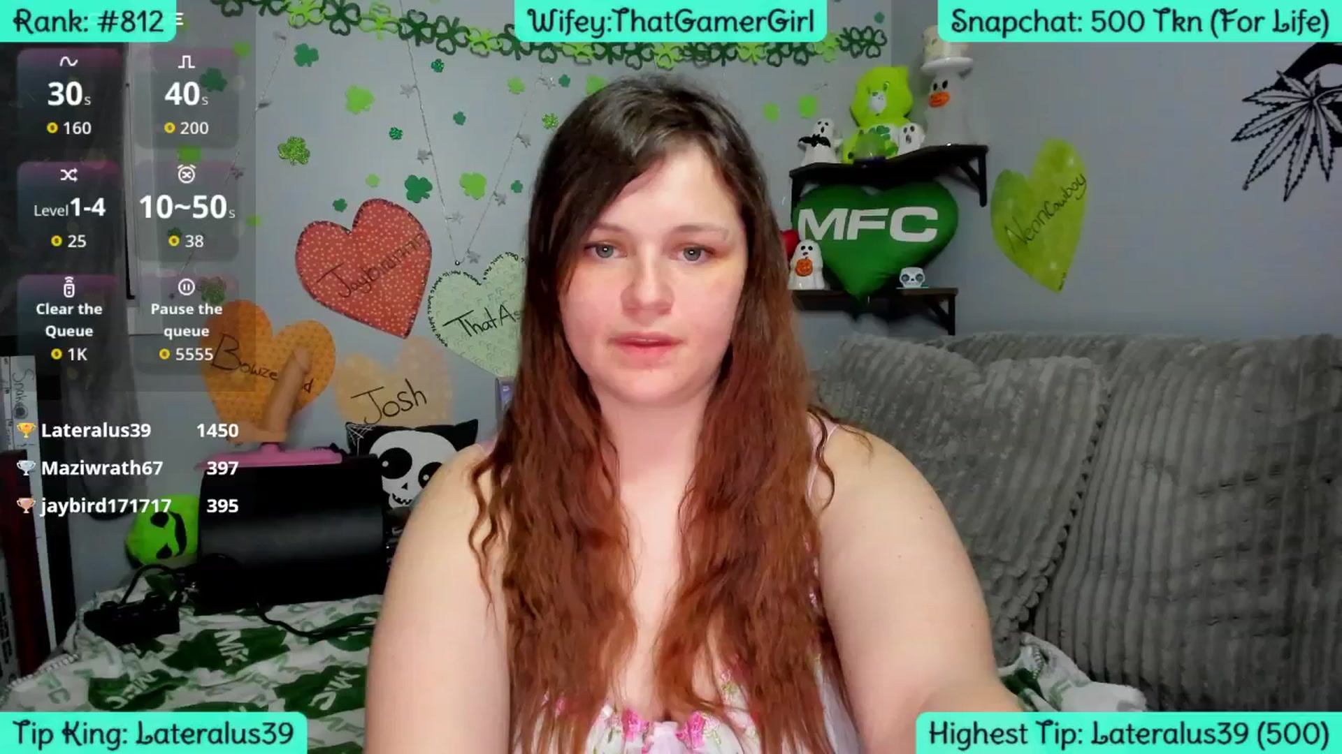 Gallery image thumbnail from DelilahFields's myfreecams stream on, 04/07/2026, 03:42 image 13 of 20