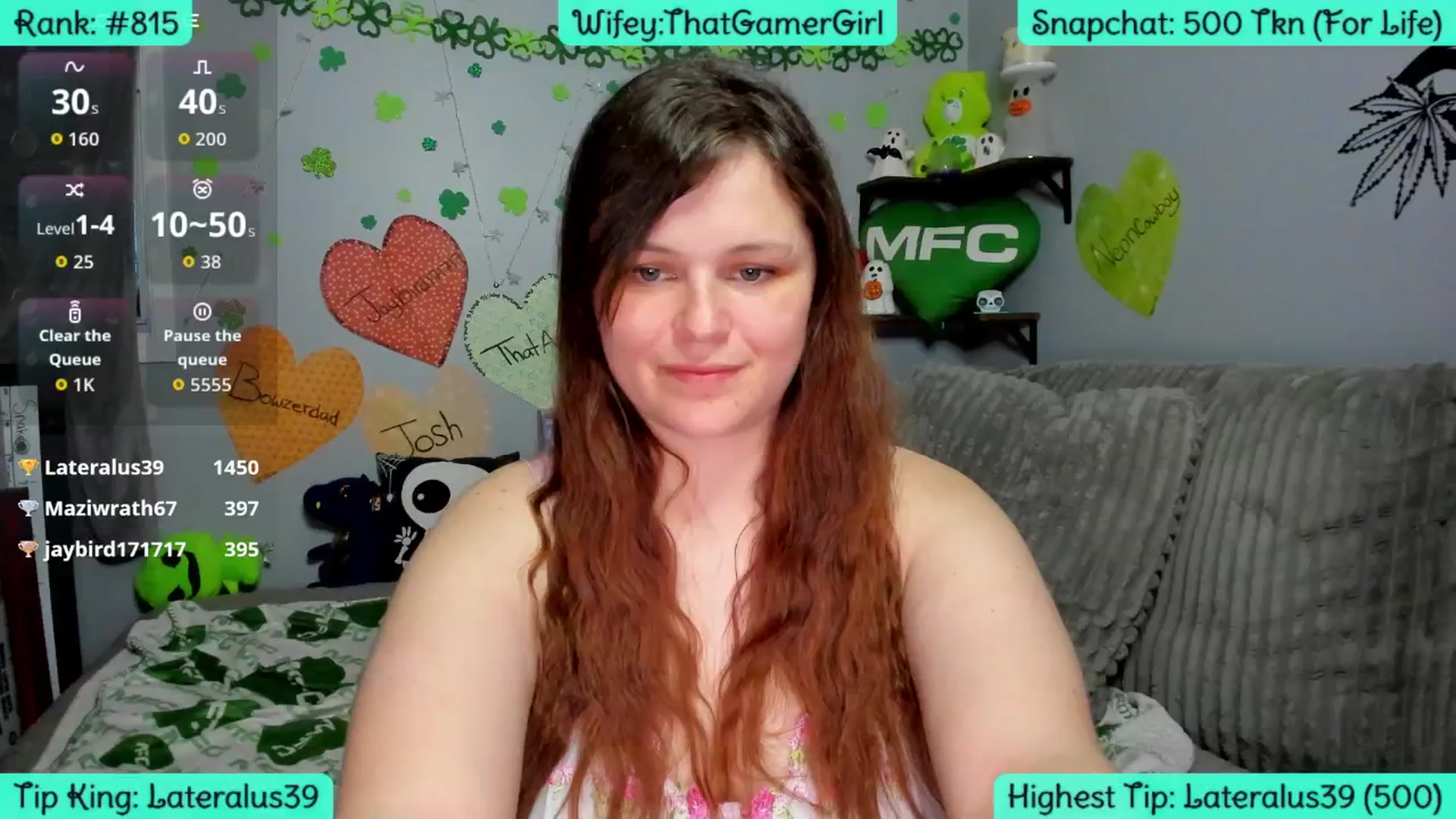 Gallery image thumbnail from DelilahFields's myfreecams stream on, 04/07/2026, 03:42 image 8 of 20