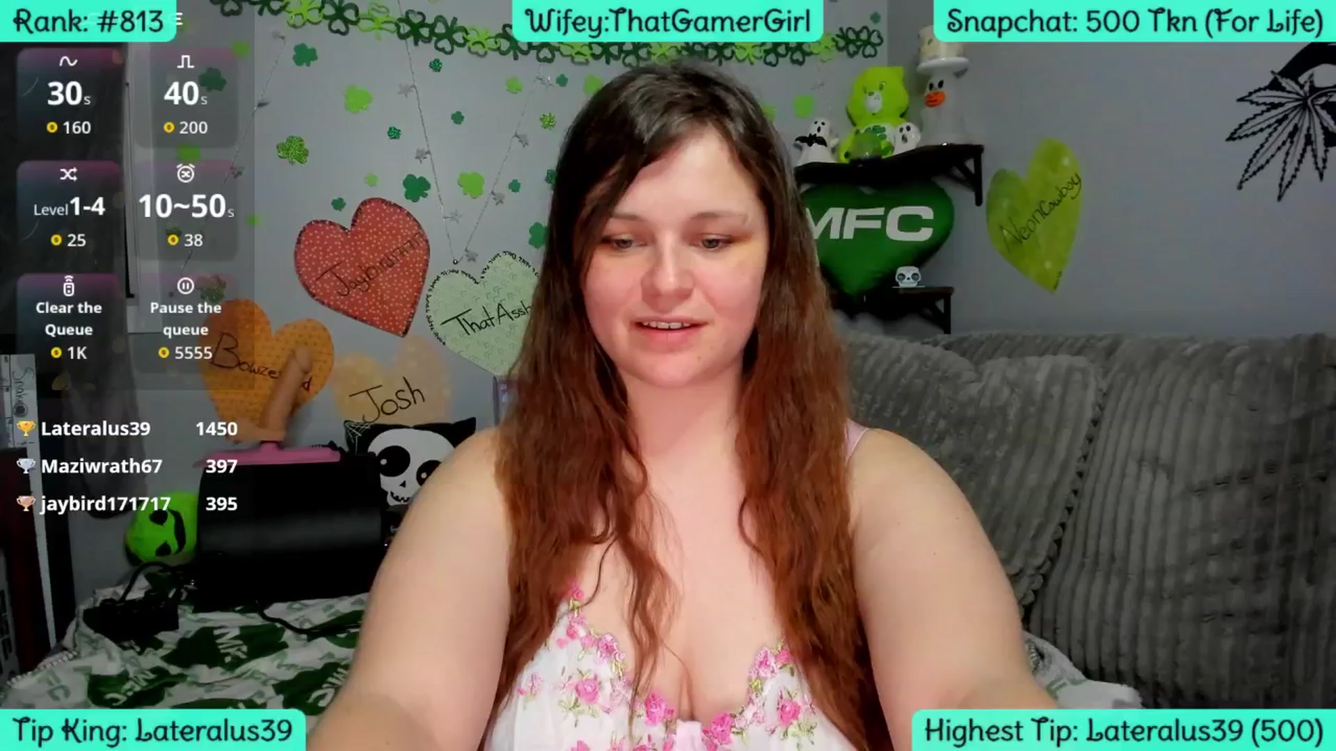 Gallery image thumbnail from DelilahFields's myfreecams stream on, 04/07/2026, 03:42 image 14 of 20