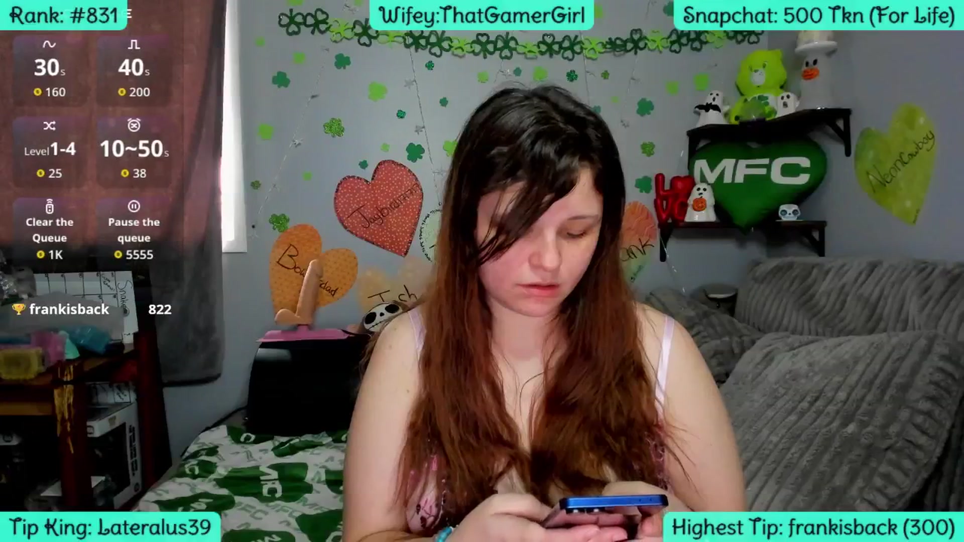 Gallery image thumbnail from DelilahFields's myfreecams stream on, 04/07/2026, 21:43 image 4 of 20