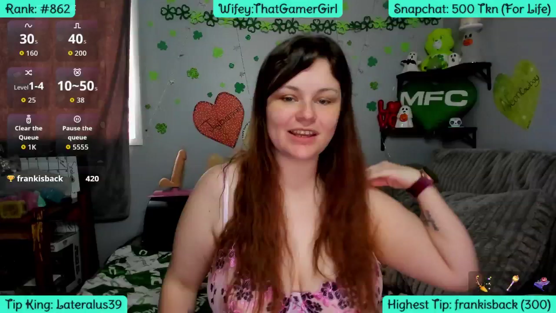 Gallery image thumbnail from DelilahFields's myfreecams stream on, 04/07/2026, 21:43 image 1 of 20