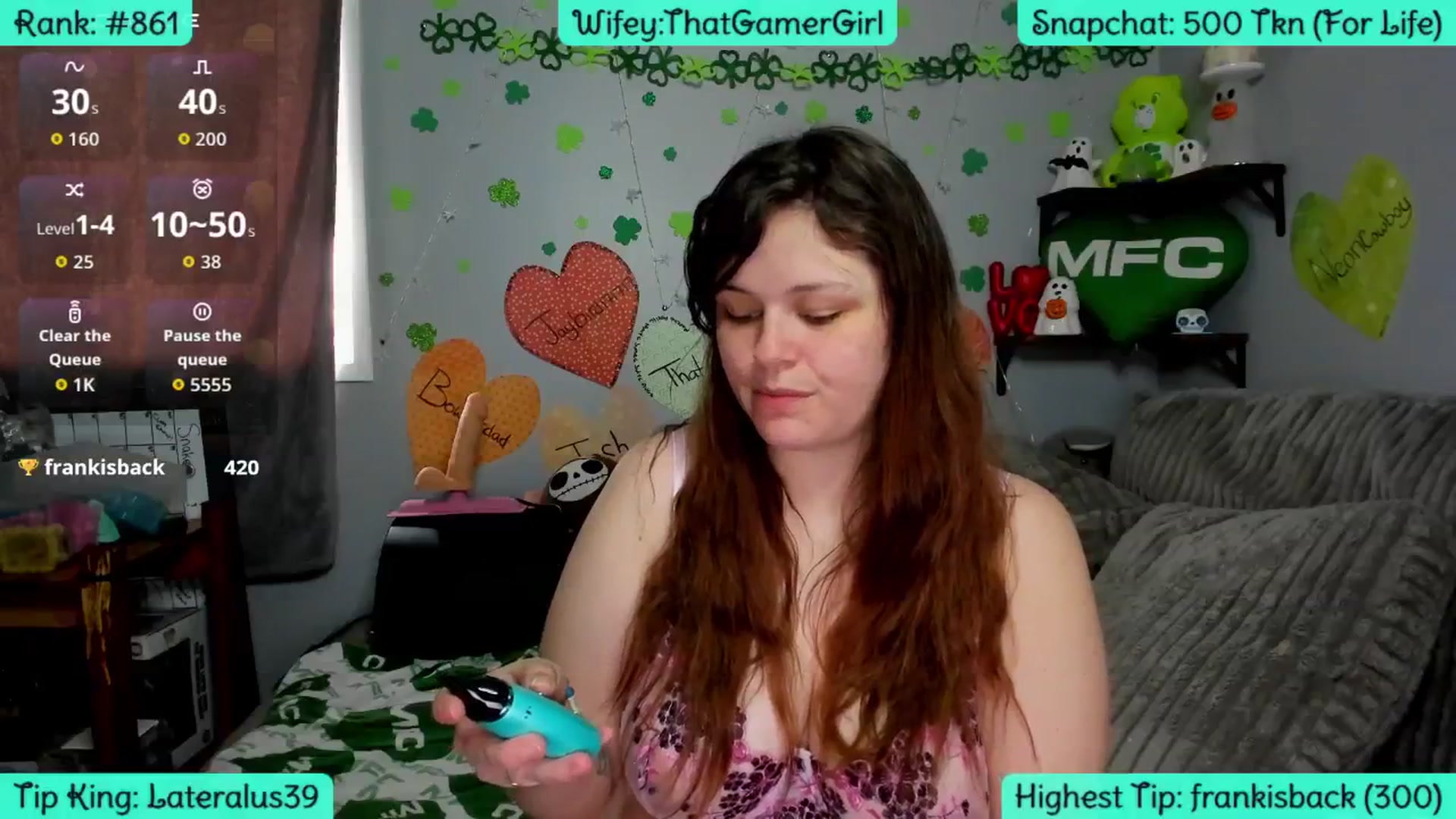 Gallery image thumbnail from DelilahFields's myfreecams stream on, 04/07/2026, 21:43 image 2 of 20