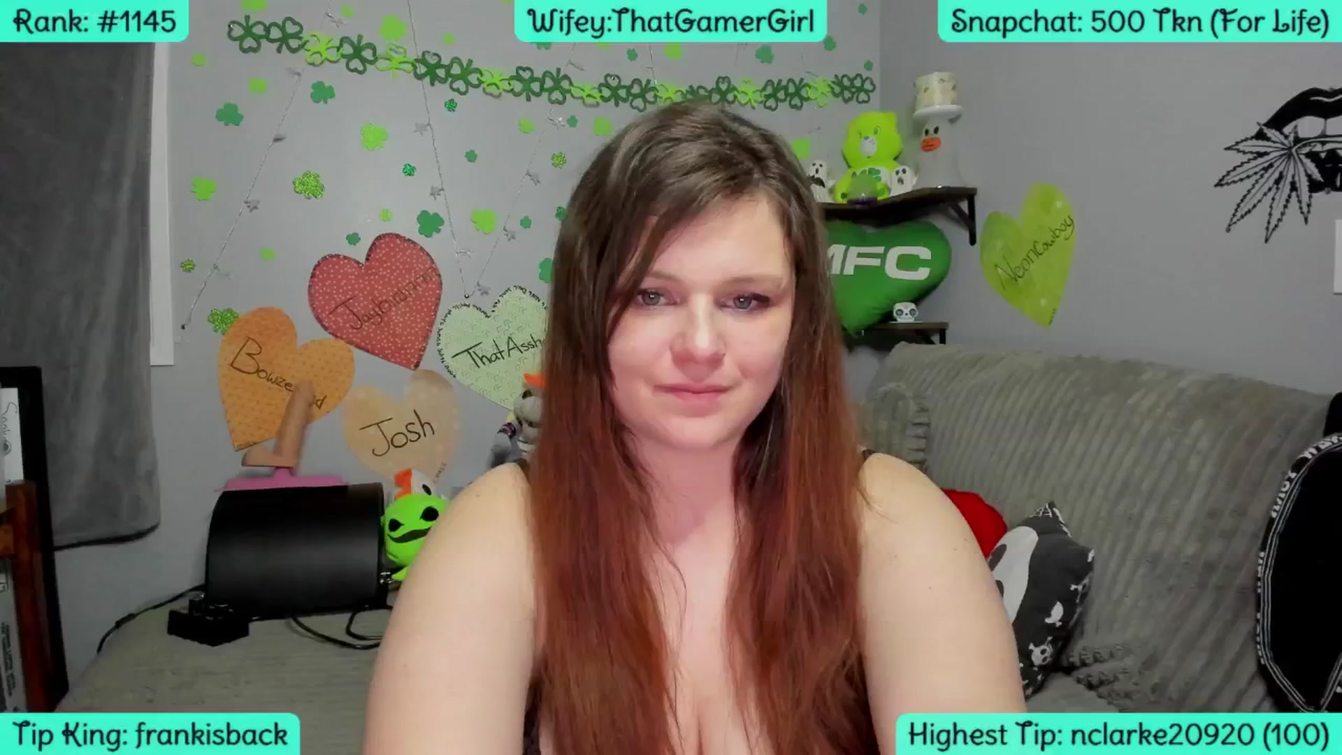Gallery image thumbnail from DelilahFields's myfreecams stream on, 04/16/2026, 03:17 image 1 of 20