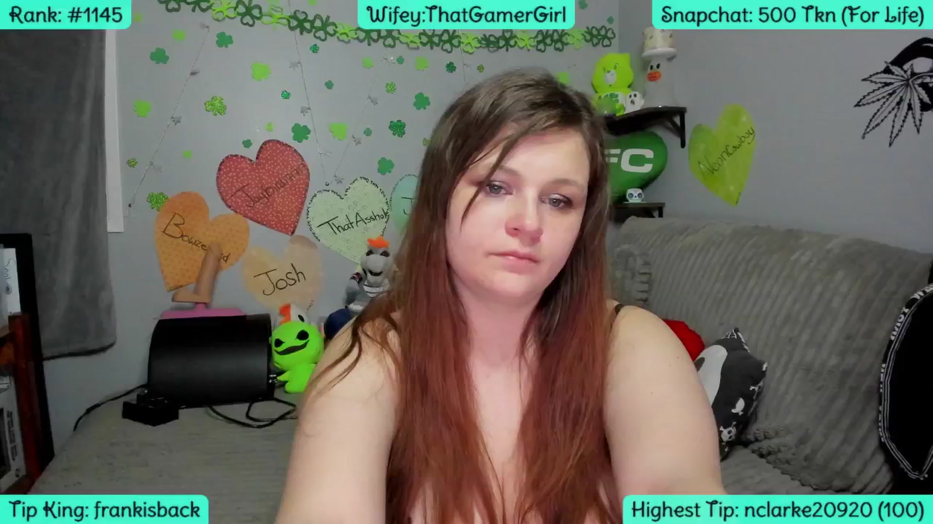 Gallery image thumbnail from DelilahFields's myfreecams stream on, 04/16/2026, 03:17 image 8 of 20