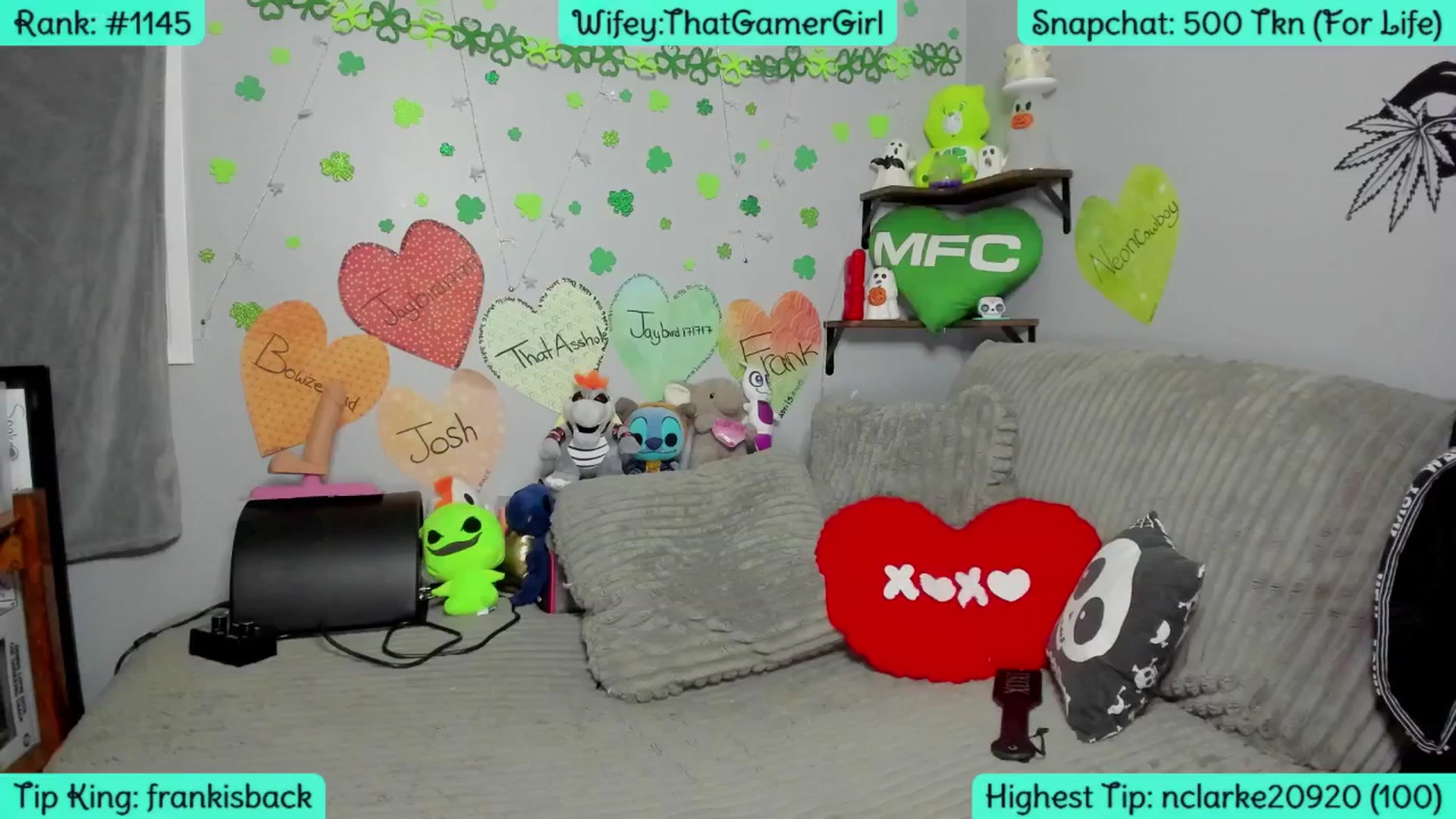 Gallery image thumbnail from DelilahFields's myfreecams stream on, 04/16/2026, 03:17 image 6 of 20