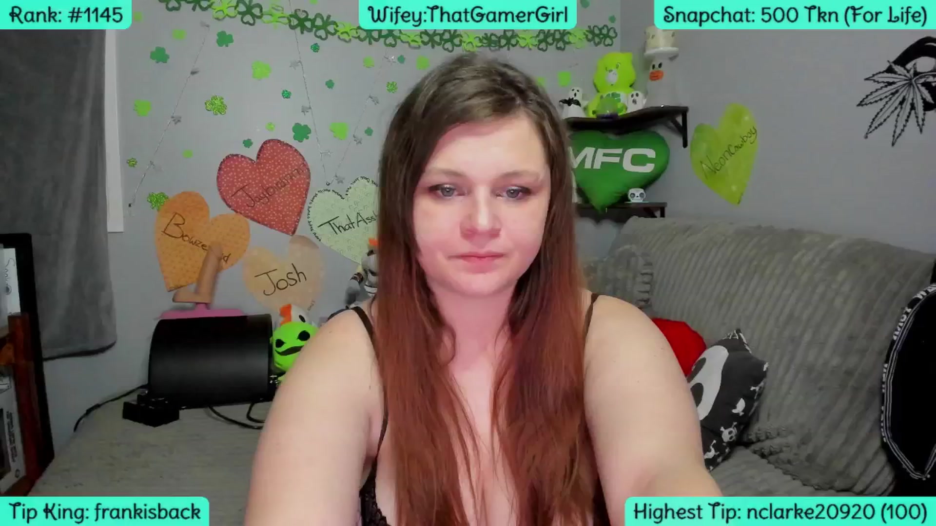 Gallery image thumbnail from DelilahFields's myfreecams stream on, 04/16/2026, 03:17 image 4 of 20