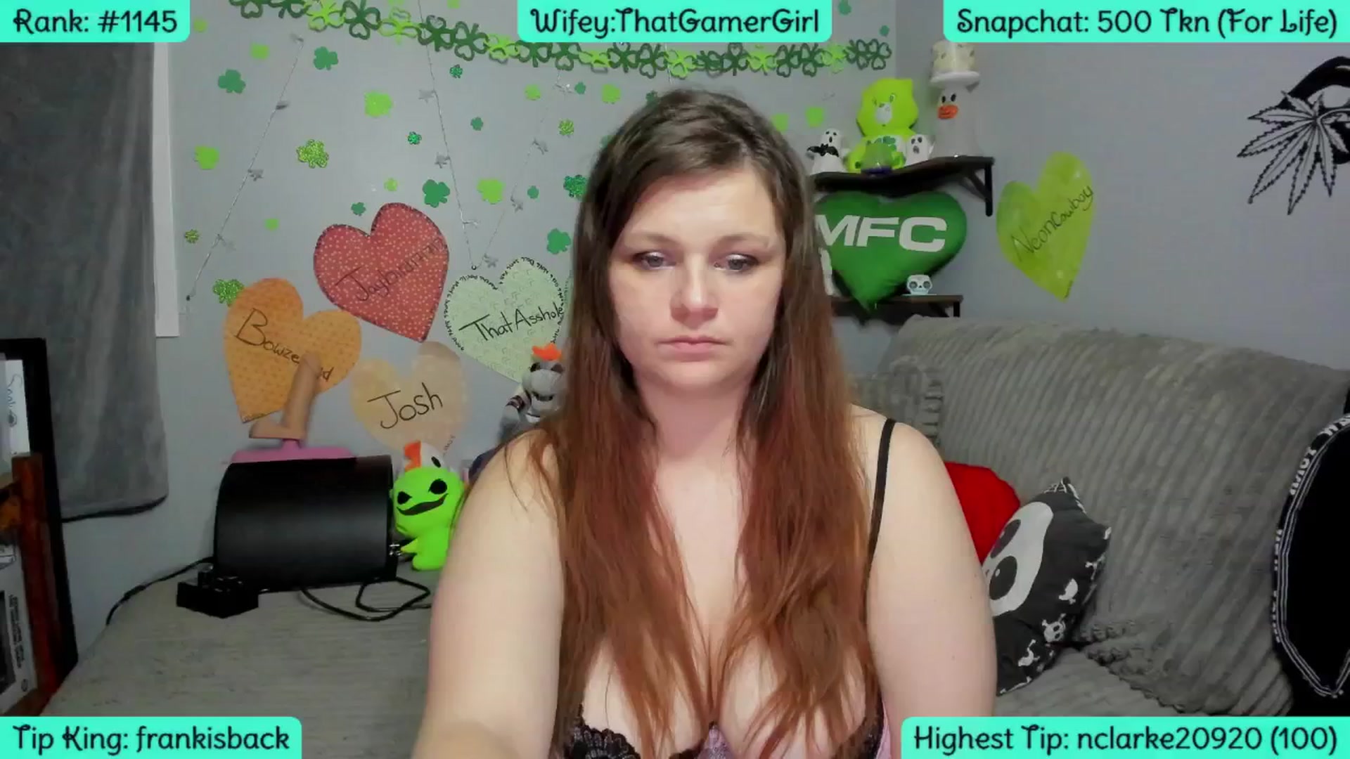 Gallery image thumbnail from DelilahFields's myfreecams stream on, 04/16/2026, 03:17 image 10 of 20