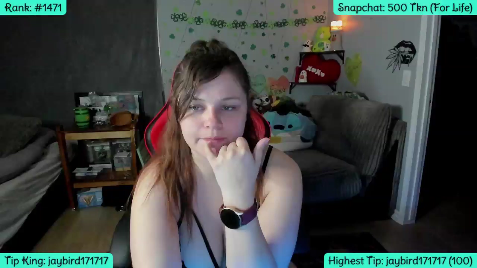 Gallery image thumbnail from DelilahFields's myfreecams stream on, 04/26/2026, 05:36 image 15 of 20
