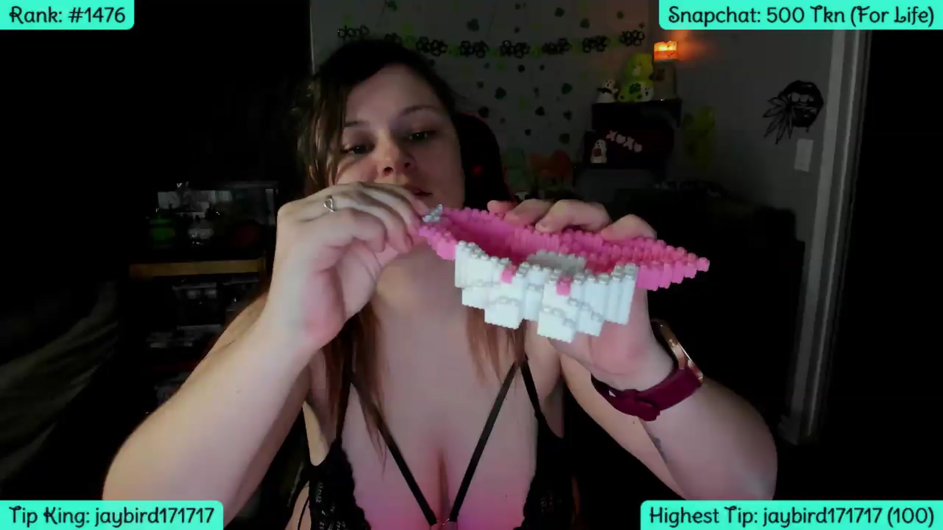 Gallery image thumbnail from DelilahFields's myfreecams stream on, 04/26/2026, 05:36 image 2 of 20