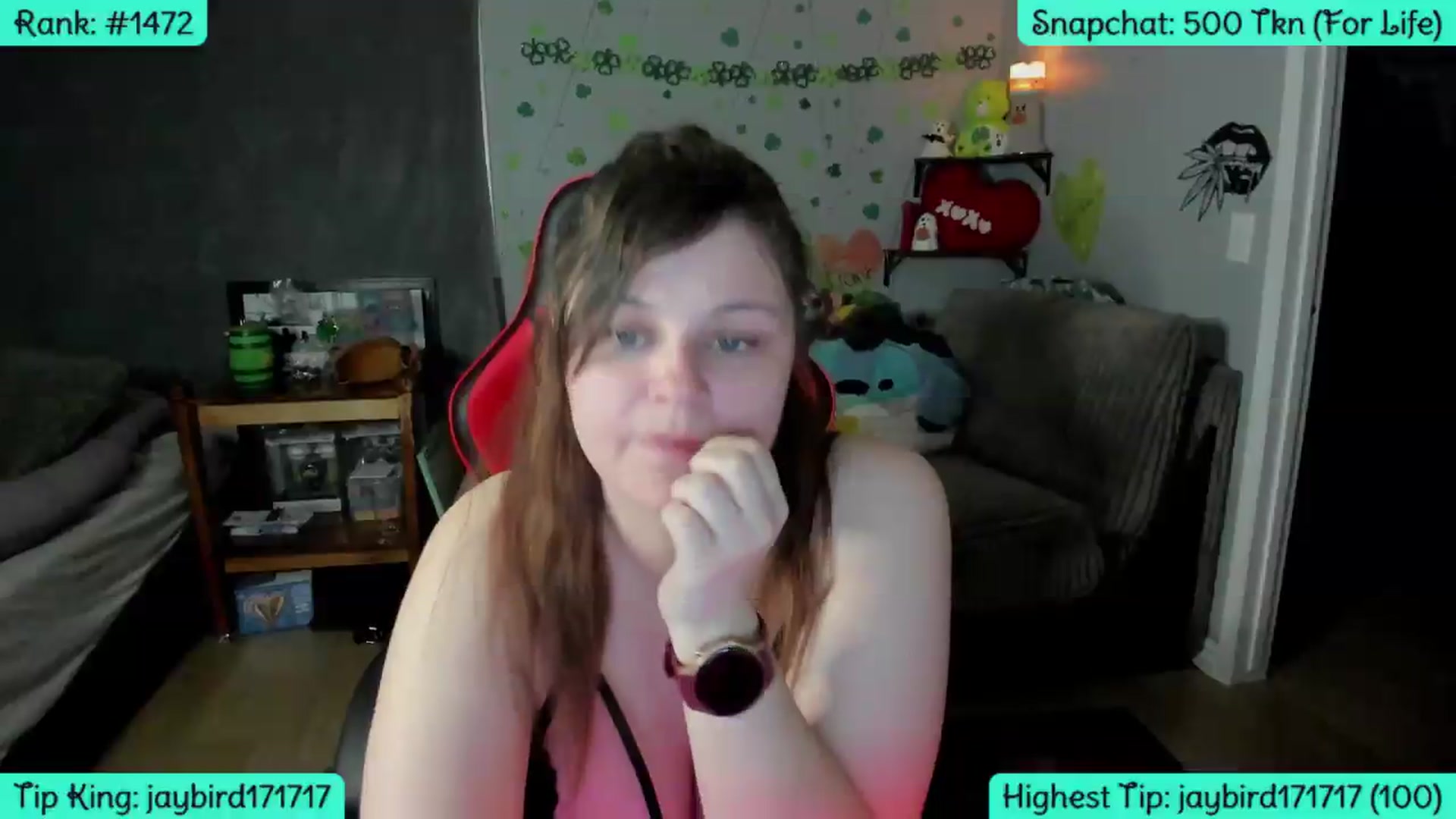 Gallery image thumbnail from DelilahFields's myfreecams stream on, 04/26/2026, 05:36 image 18 of 20