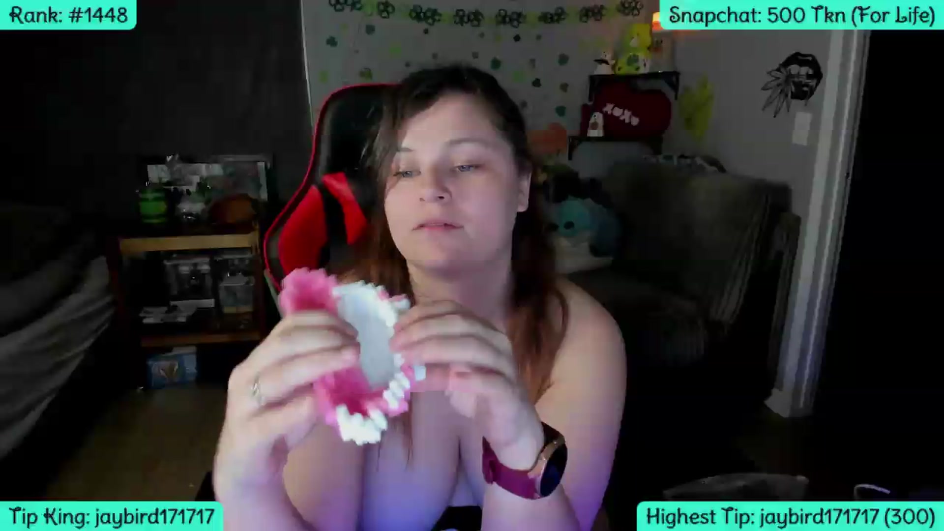 Gallery image thumbnail from DelilahFields's myfreecams stream on, 04/26/2026, 06:34 image 4 of 20