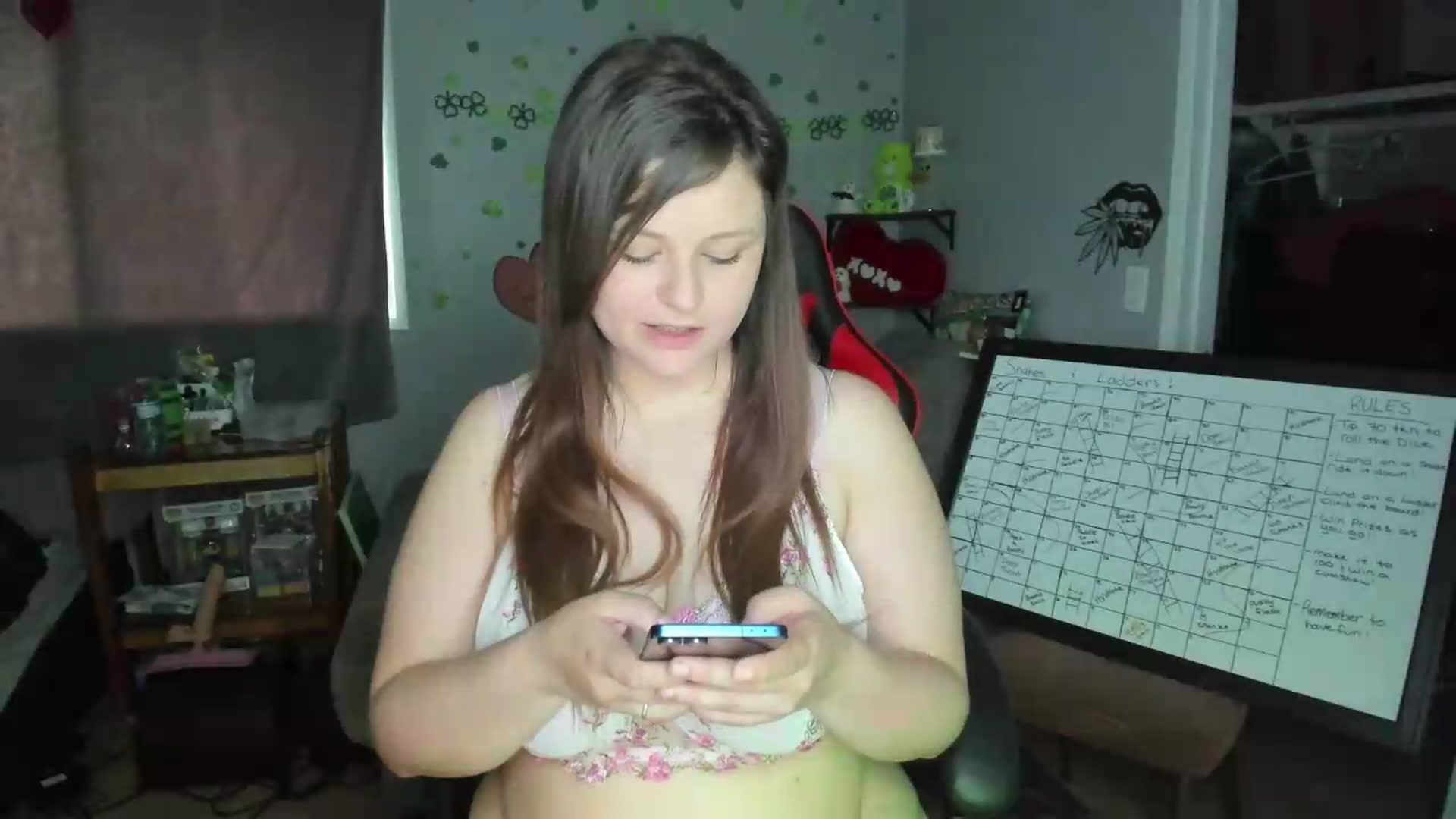 Gallery image thumbnail from DelilahFields's myfreecams stream on, 06/02/2026, 15:48 image 10 of 20
