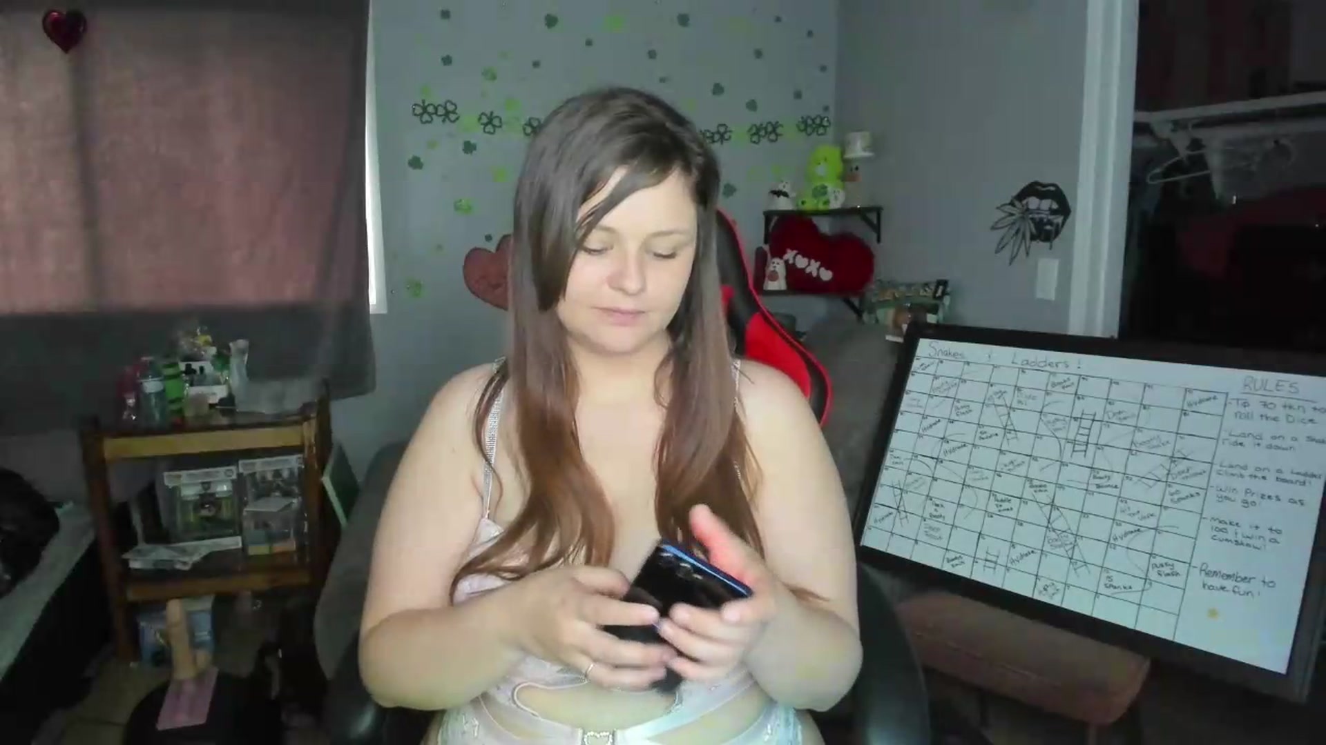 Gallery image thumbnail from DelilahFields's myfreecams stream on, 06/02/2026, 18:05 image 12 of 20