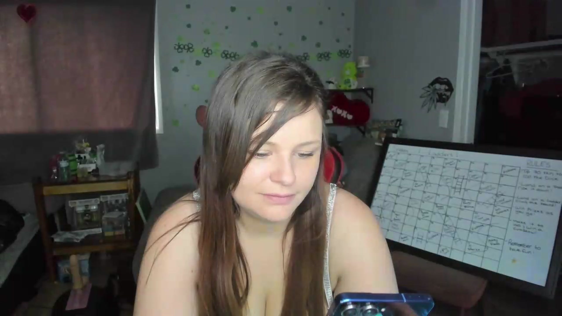 Gallery image thumbnail from DelilahFields's myfreecams stream on, 06/02/2026, 18:05 image 16 of 20