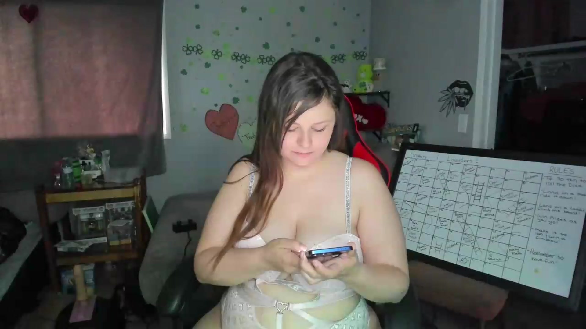 Gallery image thumbnail from DelilahFields's myfreecams stream on, 06/02/2026, 18:05 image 5 of 20