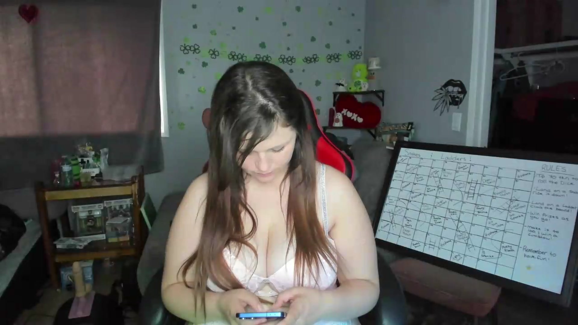 Gallery image thumbnail from DelilahFields's myfreecams stream on, 06/02/2026, 18:05 image 17 of 20