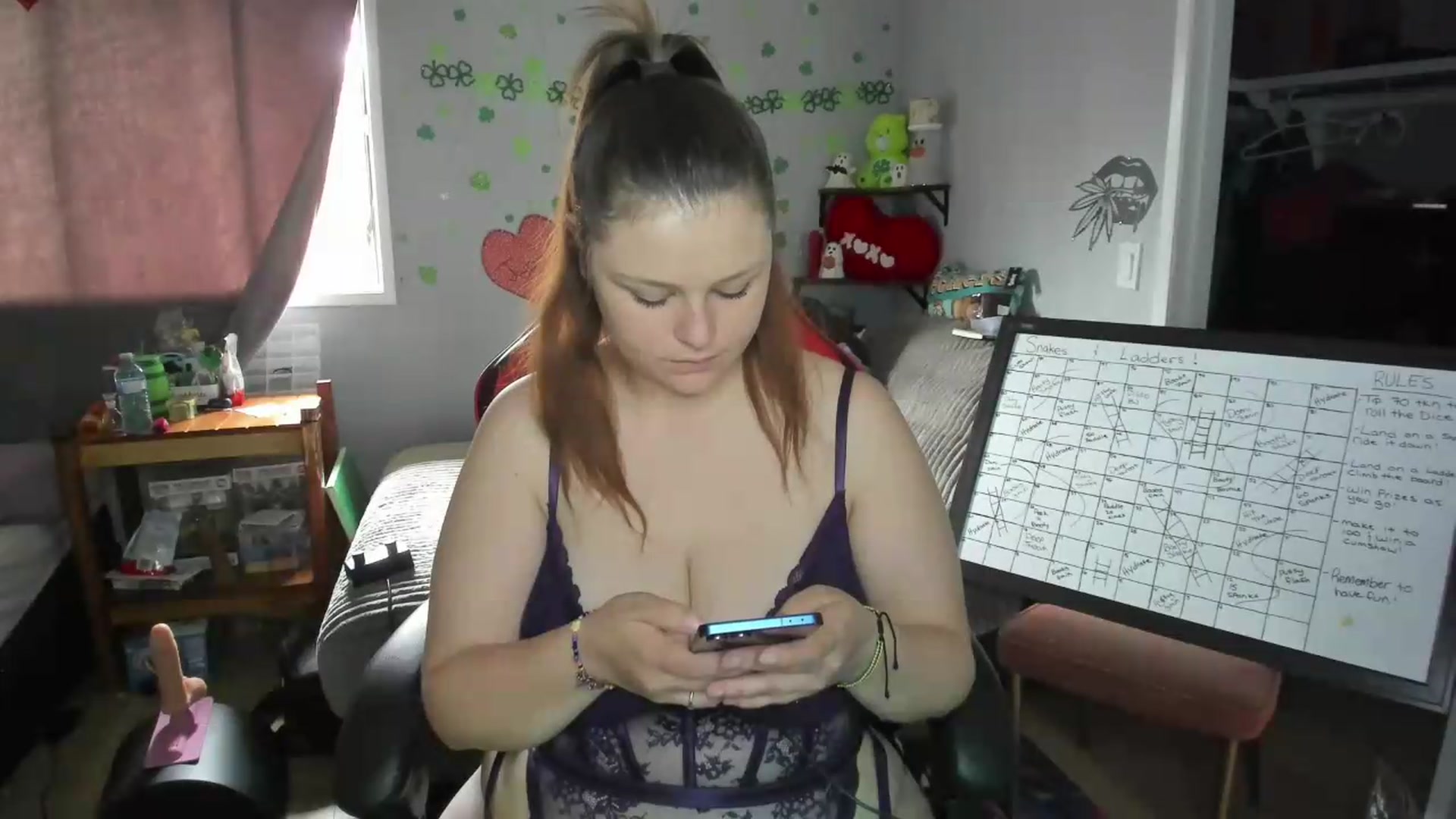 Gallery image thumbnail from DelilahFields's myfreecams stream on, 06/04/2026, 17:14 image 19 of 20
