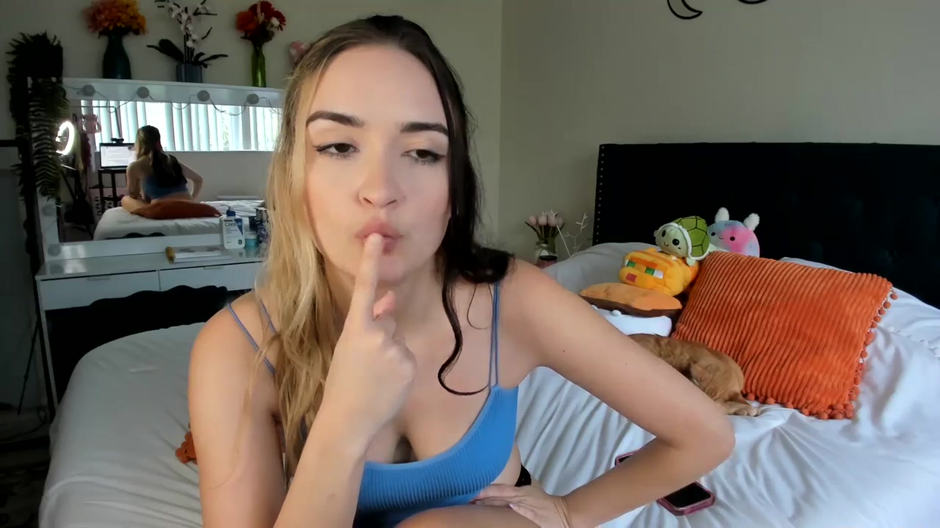 Gallery image thumbnail from DelilahWylde's myfreecams stream on, 08/29/2023, 20:31 image 20 of 20