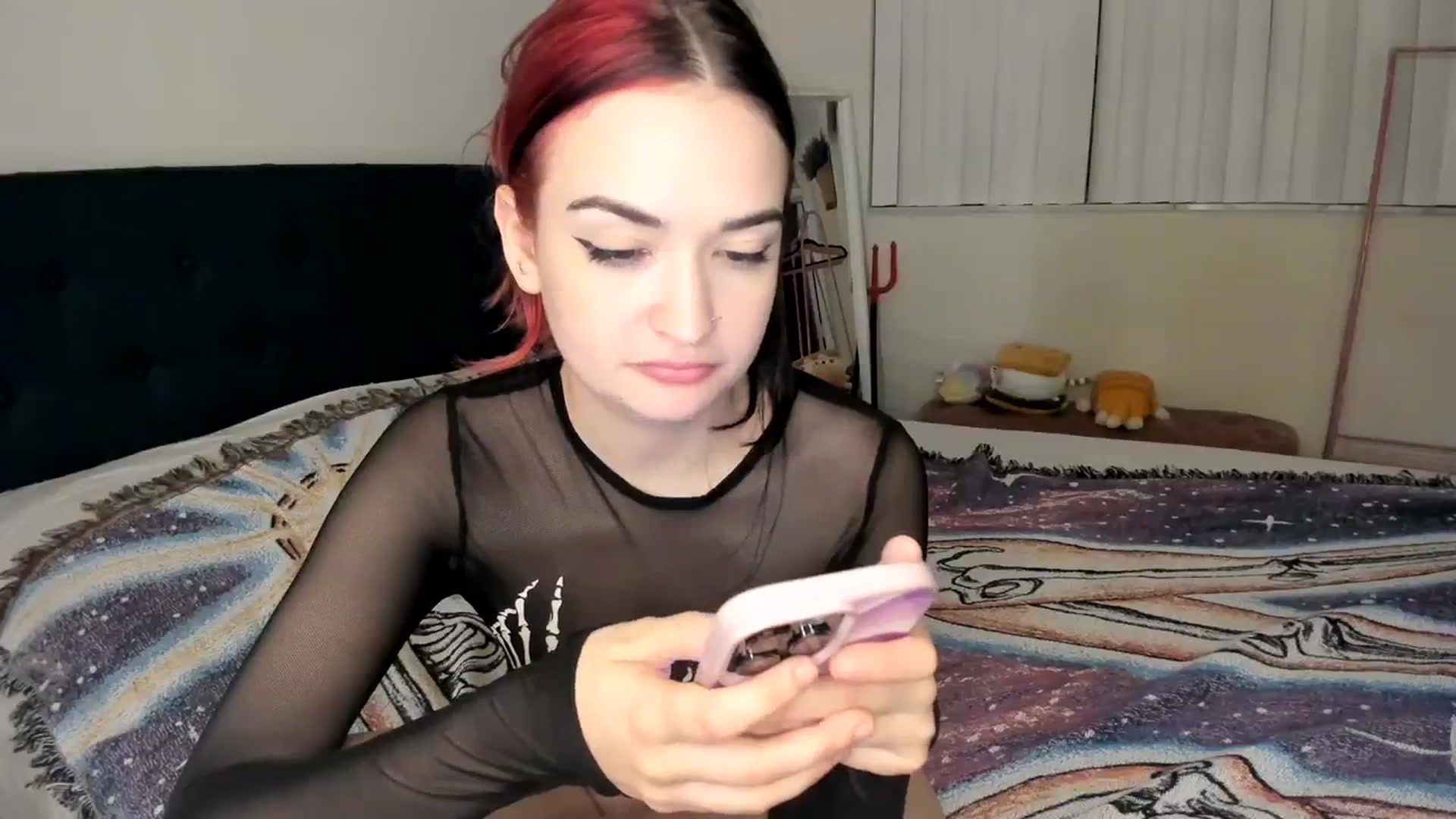 Gallery image thumbnail from DelilahWylde's myfreecams stream on, 11/08/2023, 04:12 image 7 of 20