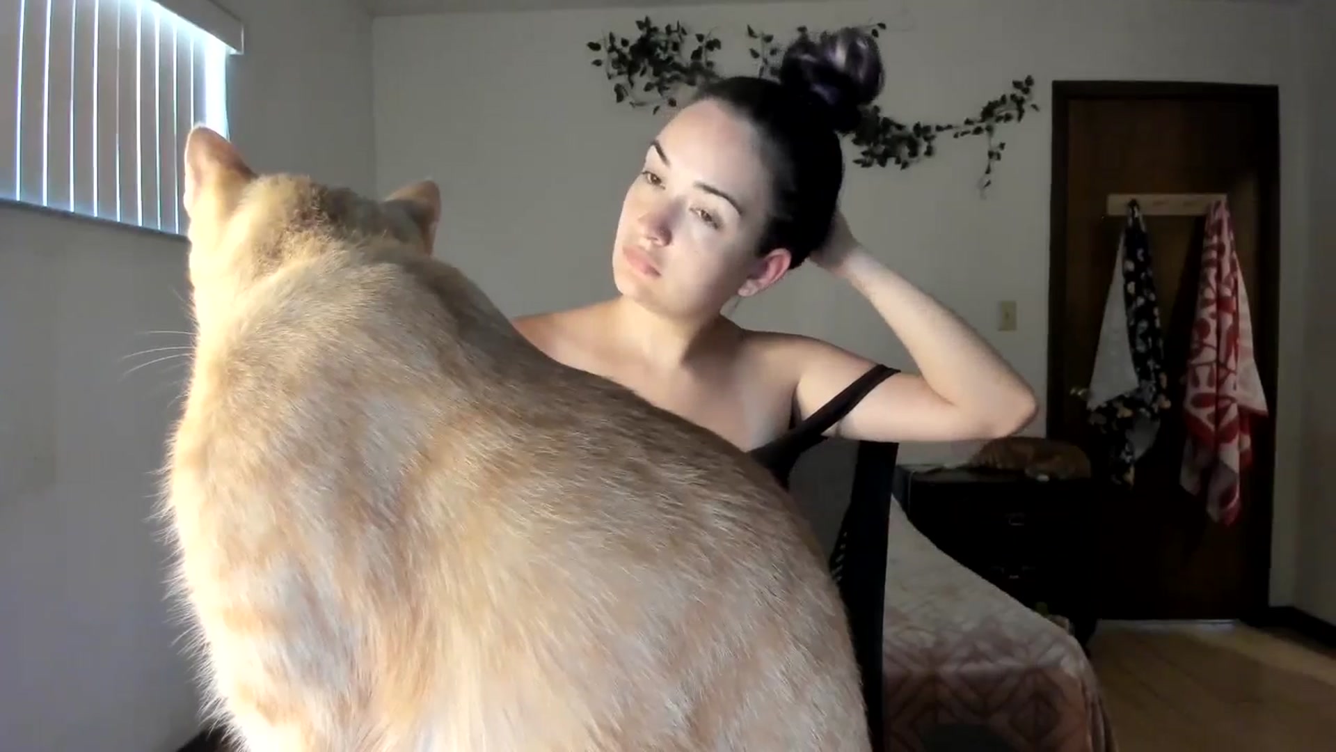 Gallery image thumbnail from DelilahWylde's myfreecams stream on, 04/26/2025, 17:19 image 11 of 20