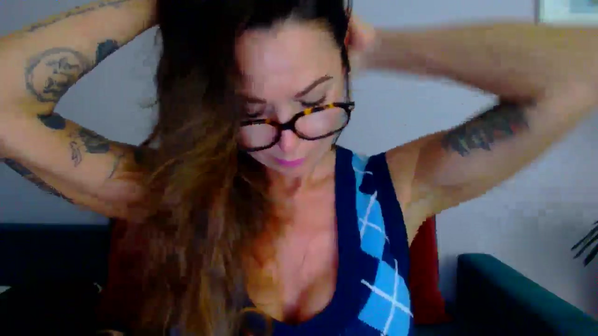 Gallery image thumbnail from Delilah_sweet's myfreecams stream on, 07/08/2025, 16:56 image 9 of 20