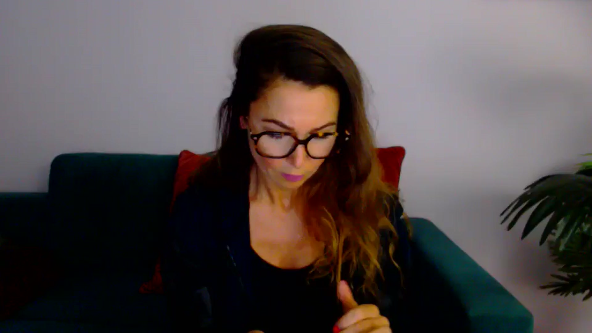 Gallery image thumbnail from Delilah_sweet's myfreecams stream on, 08/06/2025, 17:35 image 10 of 20