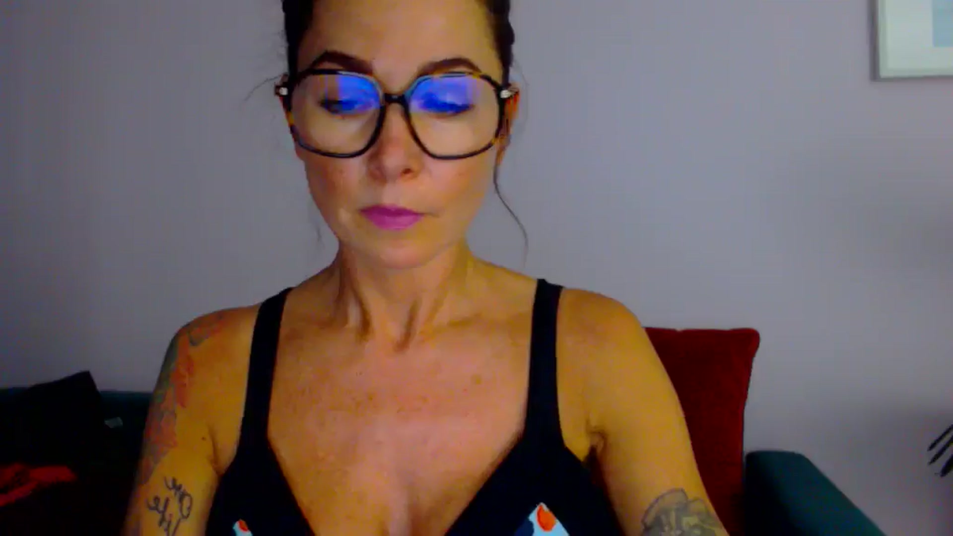Gallery image thumbnail from Delilah_sweet's myfreecams stream on, 08/13/2025, 14:41 image 3 of 20