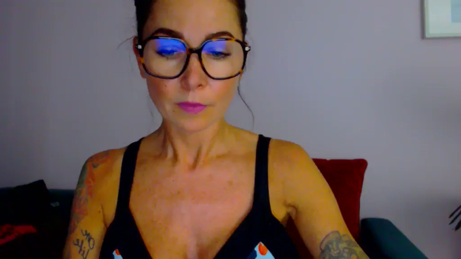 Gallery image thumbnail from Delilah_sweet's myfreecams stream on, 08/13/2025, 14:41 image 2 of 20