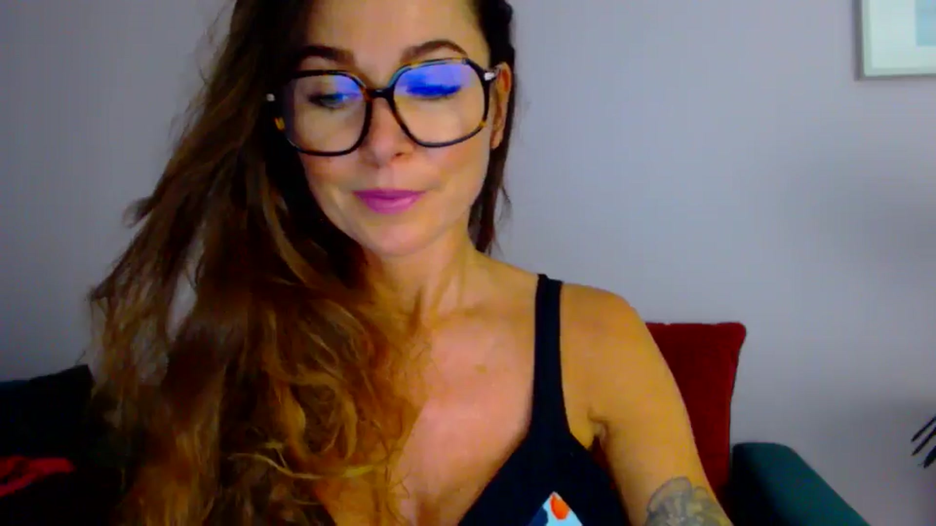 Gallery image thumbnail from Delilah_sweet's myfreecams stream on, 08/13/2025, 14:41 image 16 of 20