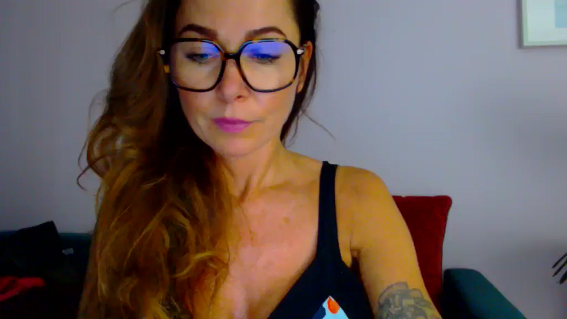 Gallery image thumbnail from Delilah_sweet's myfreecams stream on, 08/13/2025, 14:41 image 13 of 20