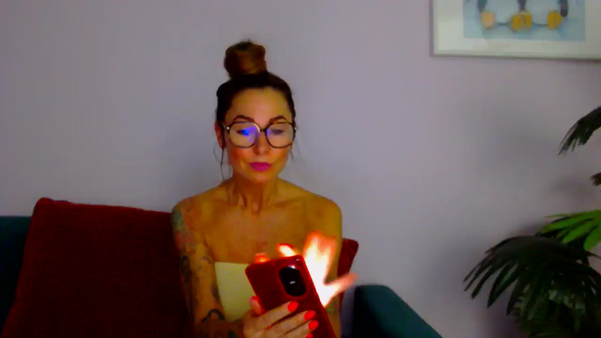 Gallery image thumbnail from Delilah_sweet's myfreecams stream on, 08/28/2025, 13:25 image 11 of 20