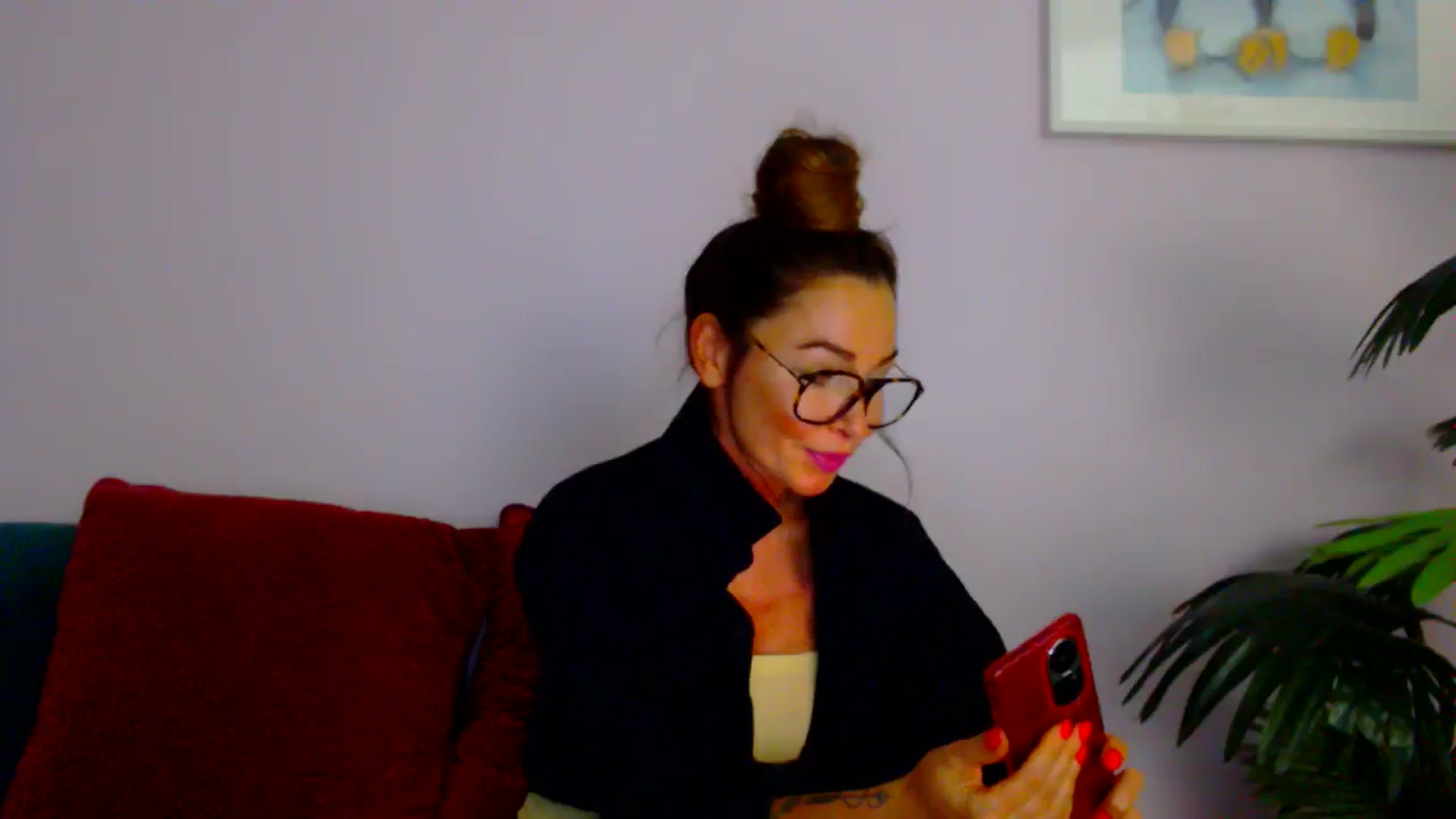 Gallery image thumbnail from Delilah_sweet's myfreecams stream on, 08/28/2025, 13:25 image 17 of 20