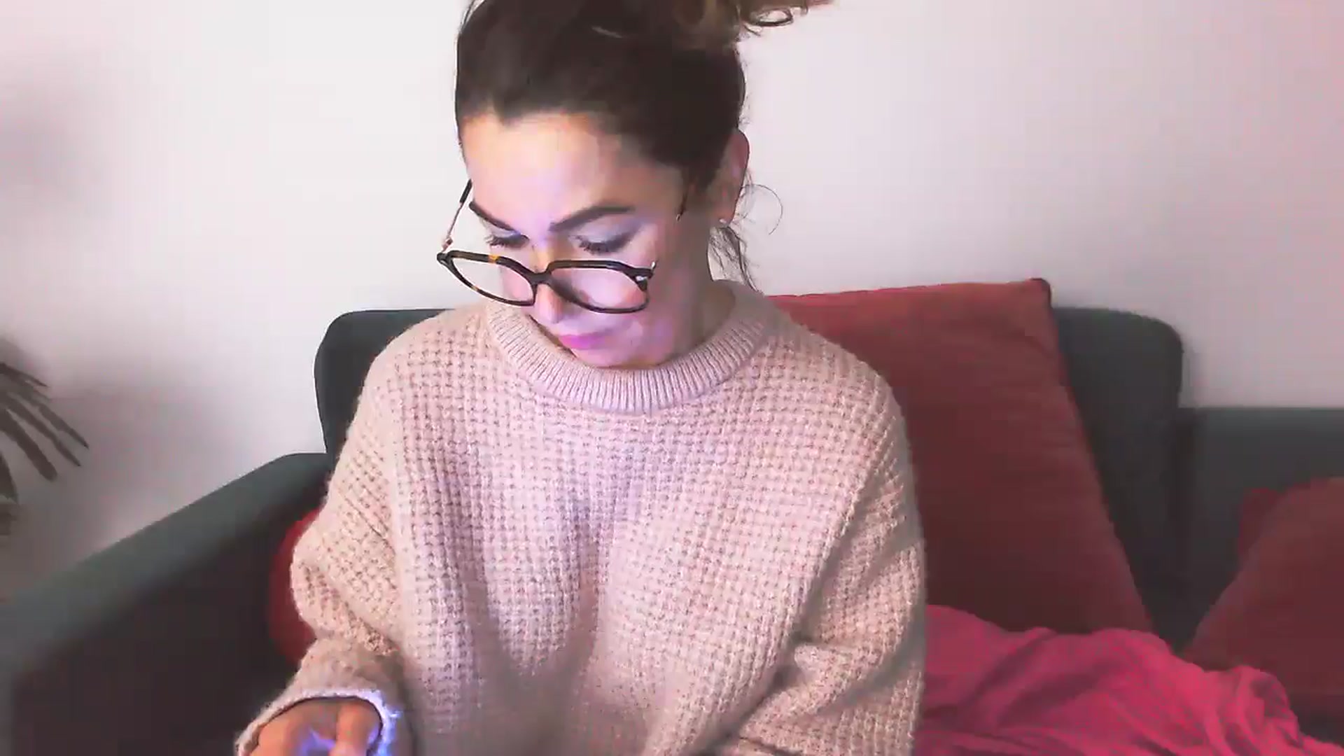 Gallery image thumbnail from Delilah_sweet's myfreecams stream on, 10/15/2025, 18:37 image 2 of 20