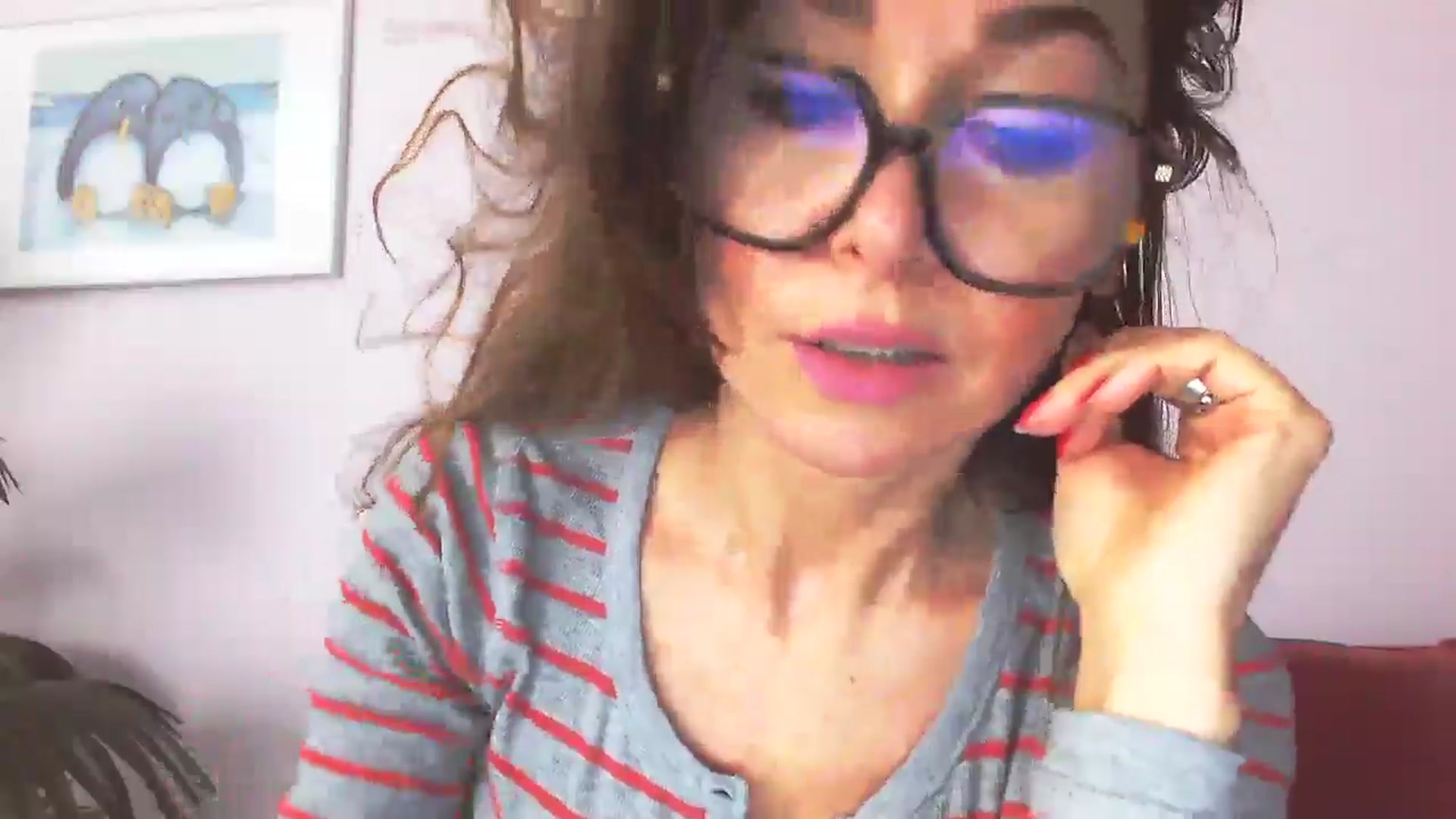 Gallery image thumbnail from Delilah_sweet's myfreecams stream on, 10/21/2025, 08:45 image 17 of 20