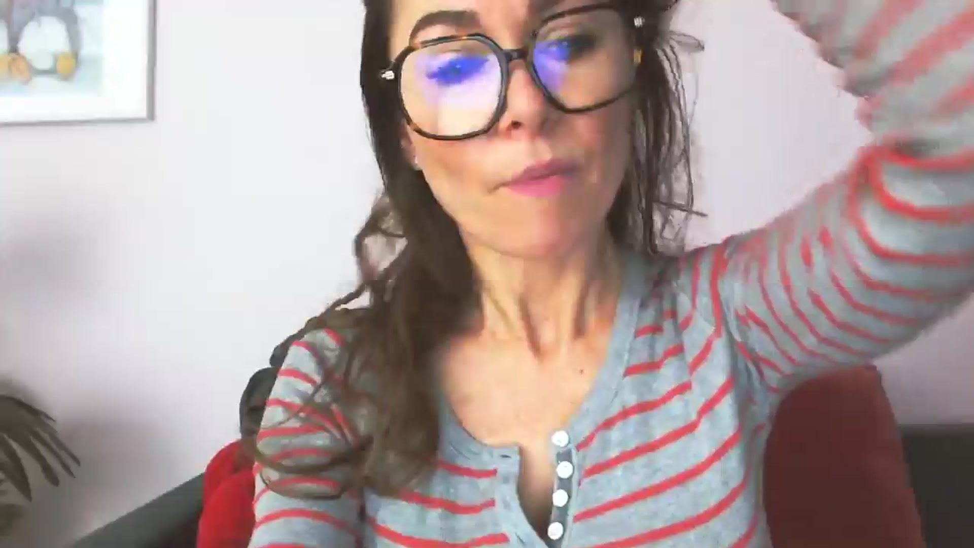 Gallery image thumbnail from Delilah_sweet's myfreecams stream on, 10/21/2025, 08:45 image 2 of 20