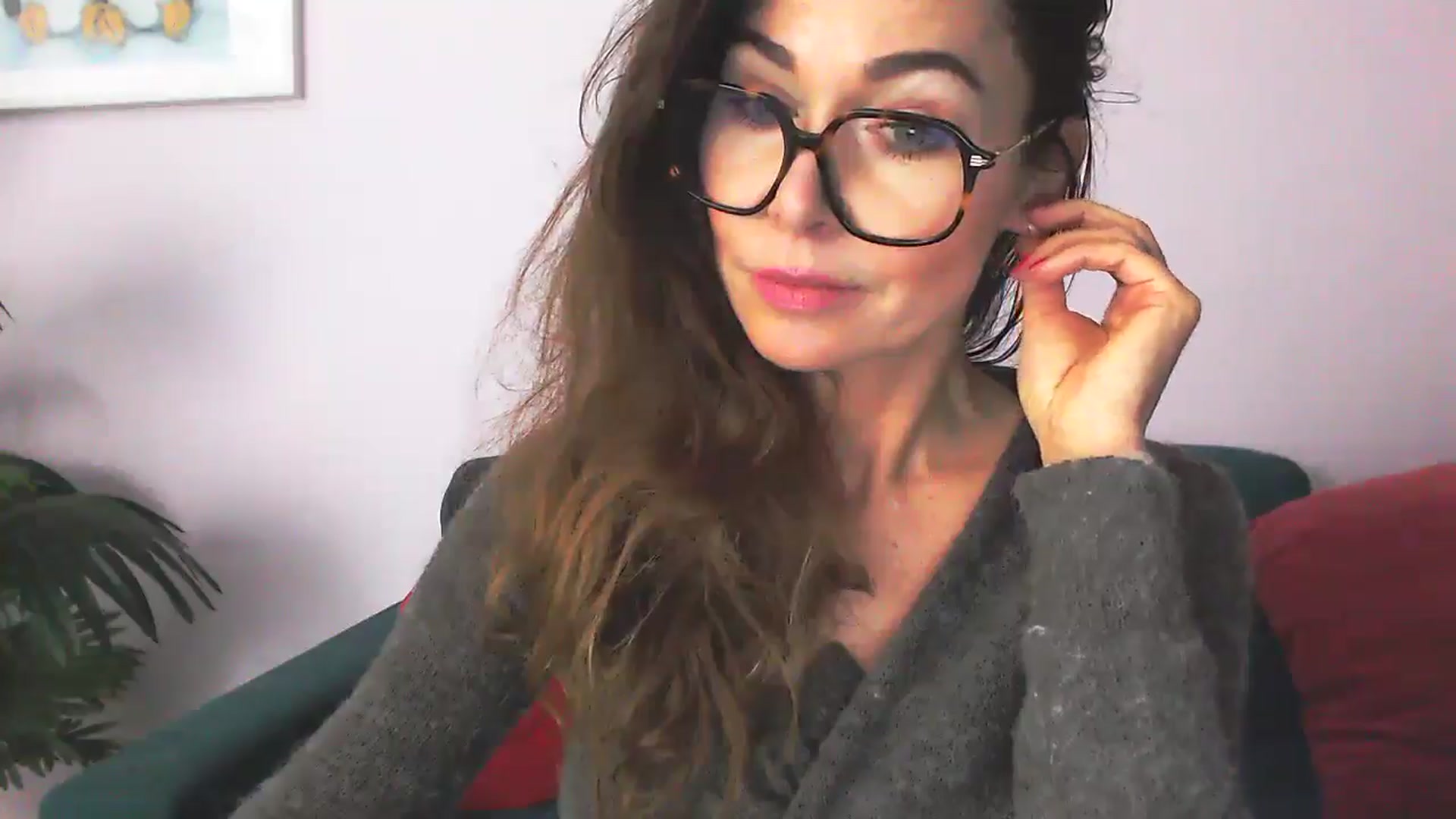 Gallery image thumbnail from Delilah_sweet's myfreecams stream on, 10/21/2025, 18:12 image 16 of 20