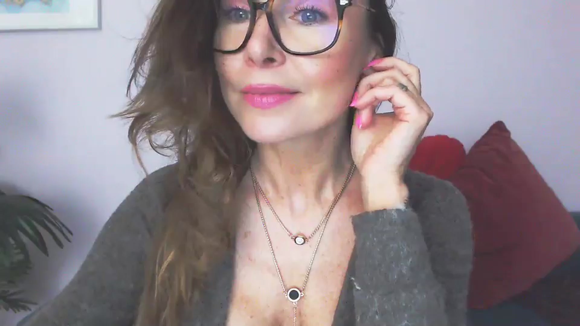 Gallery image thumbnail from Delilah_sweet's myfreecams stream on, 01/21/2026, 17:03 image 4 of 20