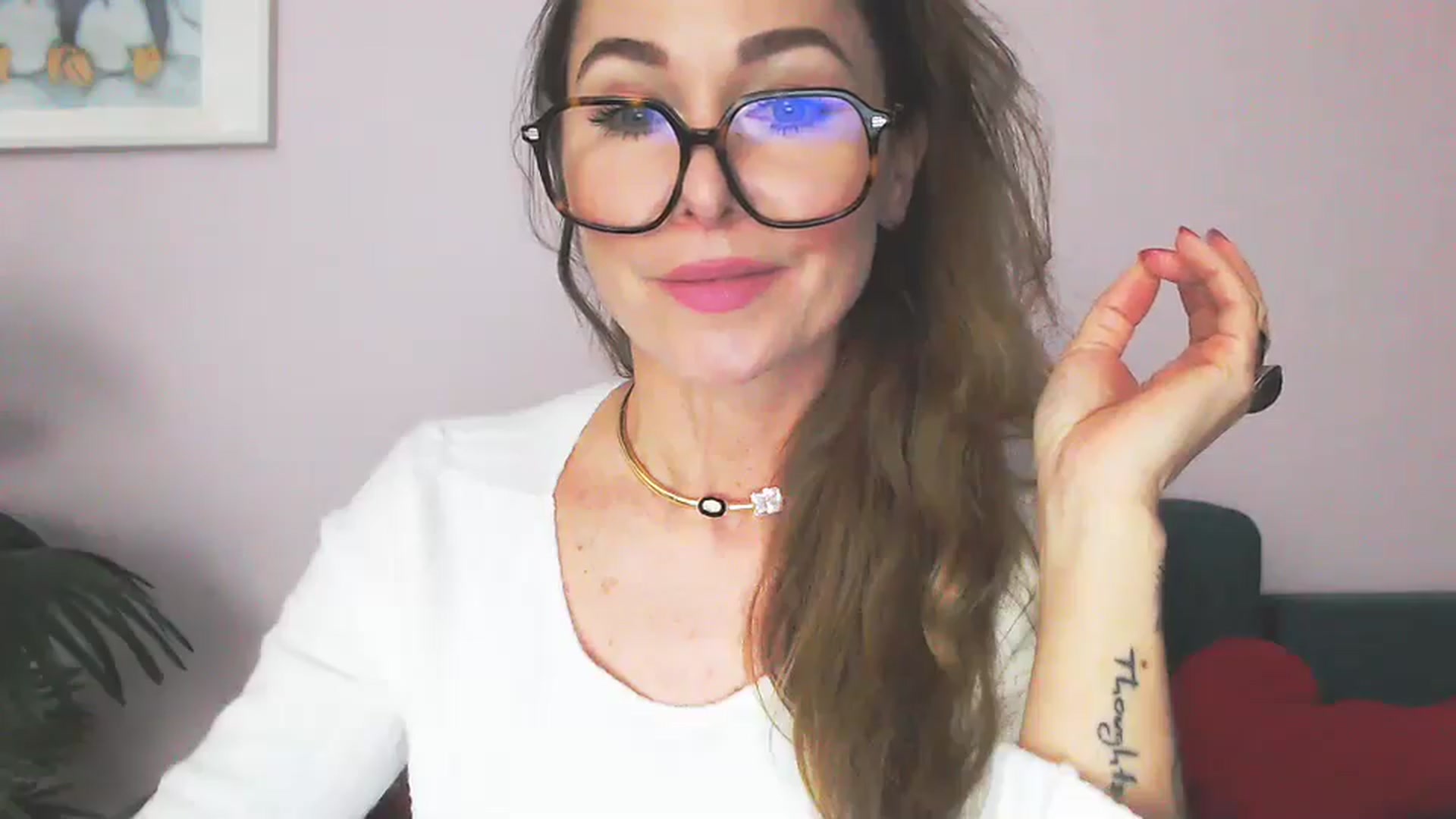 Gallery image thumbnail from Delilah_sweet's myfreecams stream on, 03/18/2026, 18:07 image 5 of 20