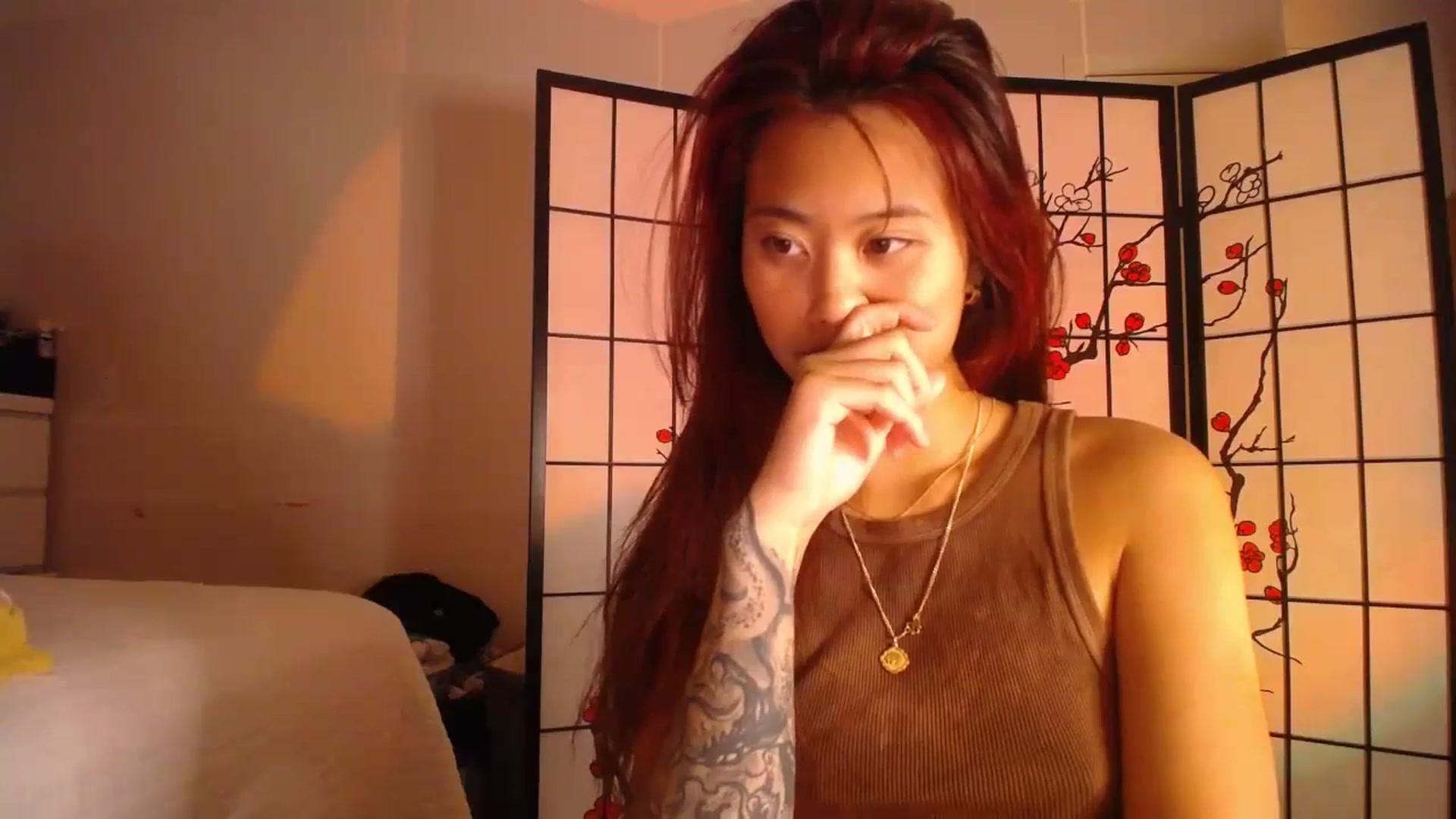 Gallery image thumbnail from Delulu's myfreecams stream on, 09/14/2023, 02:46 image 8 of 20