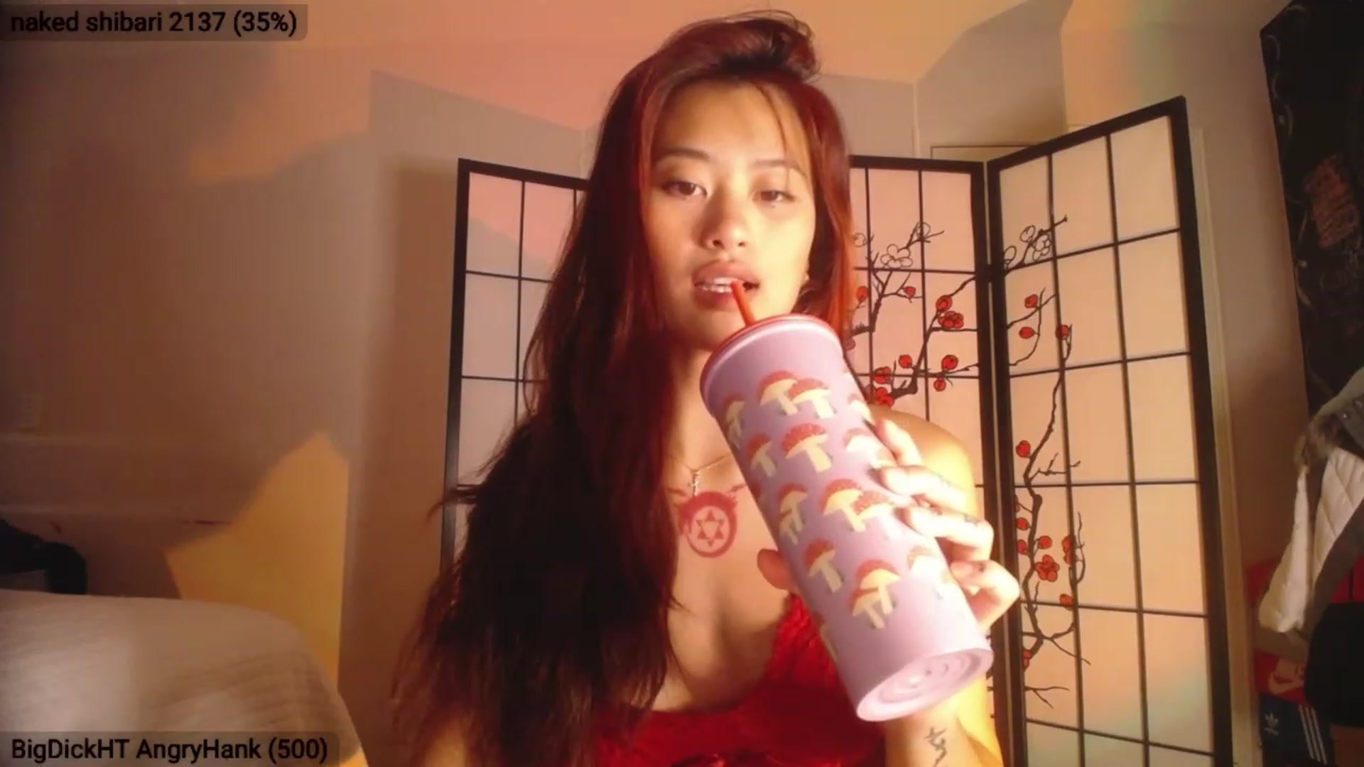 Gallery image thumbnail from Delulu's myfreecams stream on, 09/30/2023, 04:23 image 20 of 20