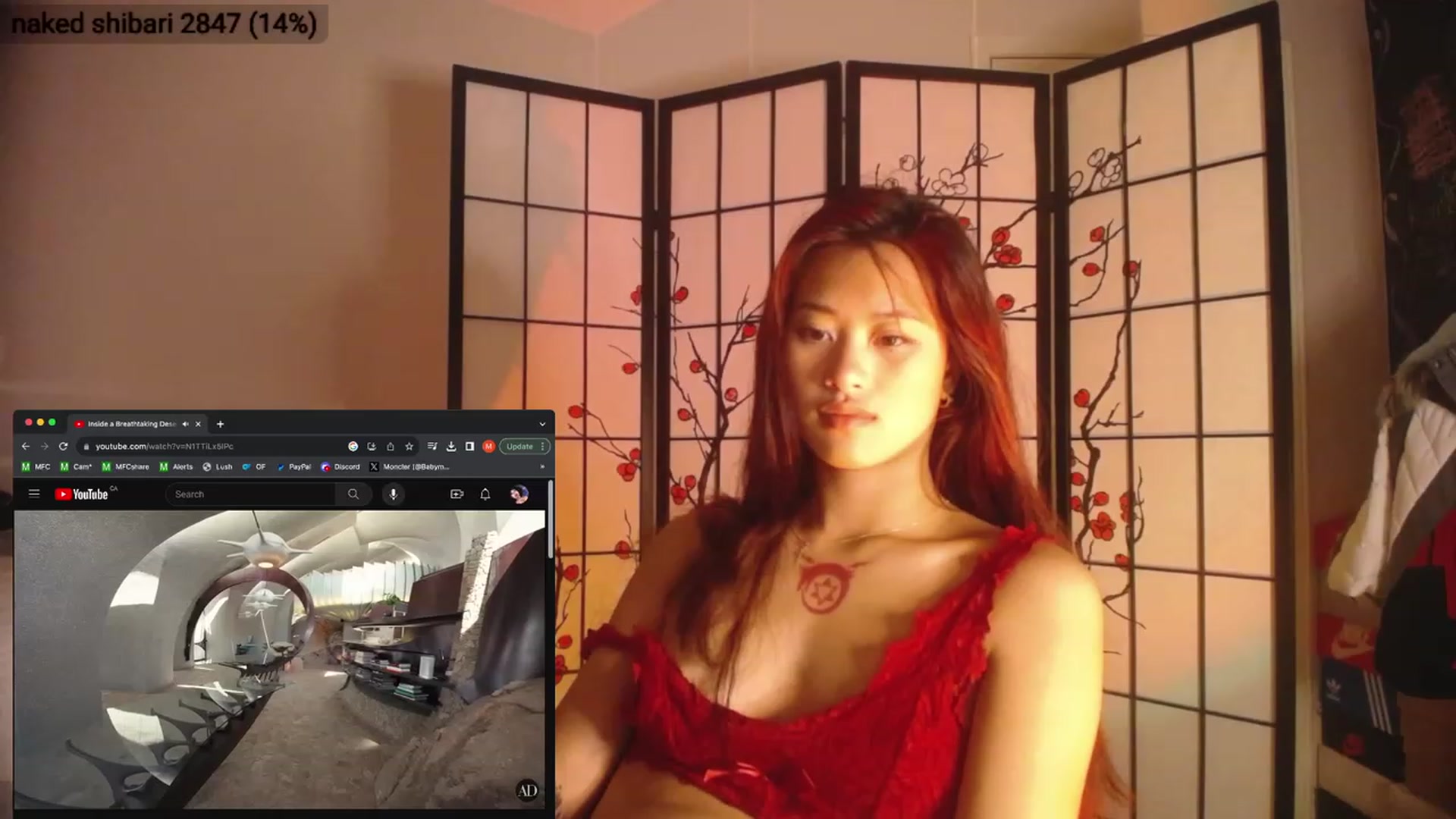 Gallery image thumbnail from Delulu's myfreecams stream on, 09/30/2023, 04:23 image 18 of 20