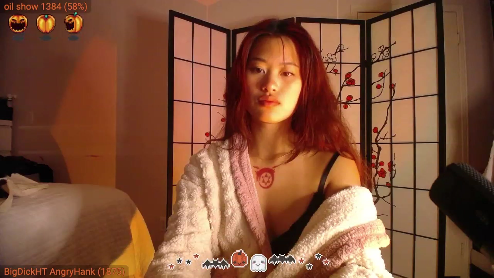 Gallery image thumbnail from Delulu's myfreecams stream on, 10/03/2023, 04:09 image 14 of 20