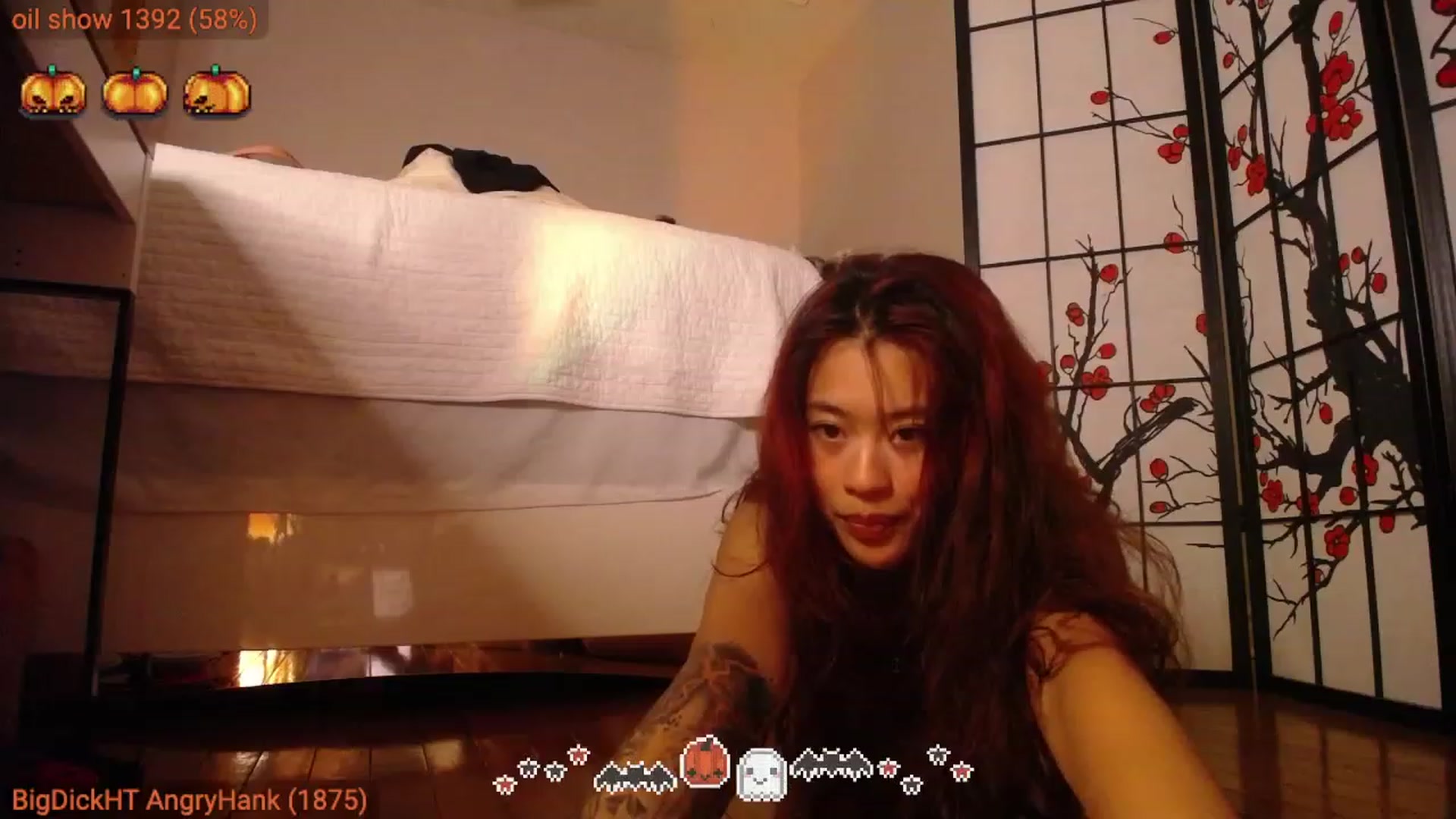 Gallery image thumbnail from Delulu's myfreecams stream on, 10/03/2023, 04:09 image 4 of 20