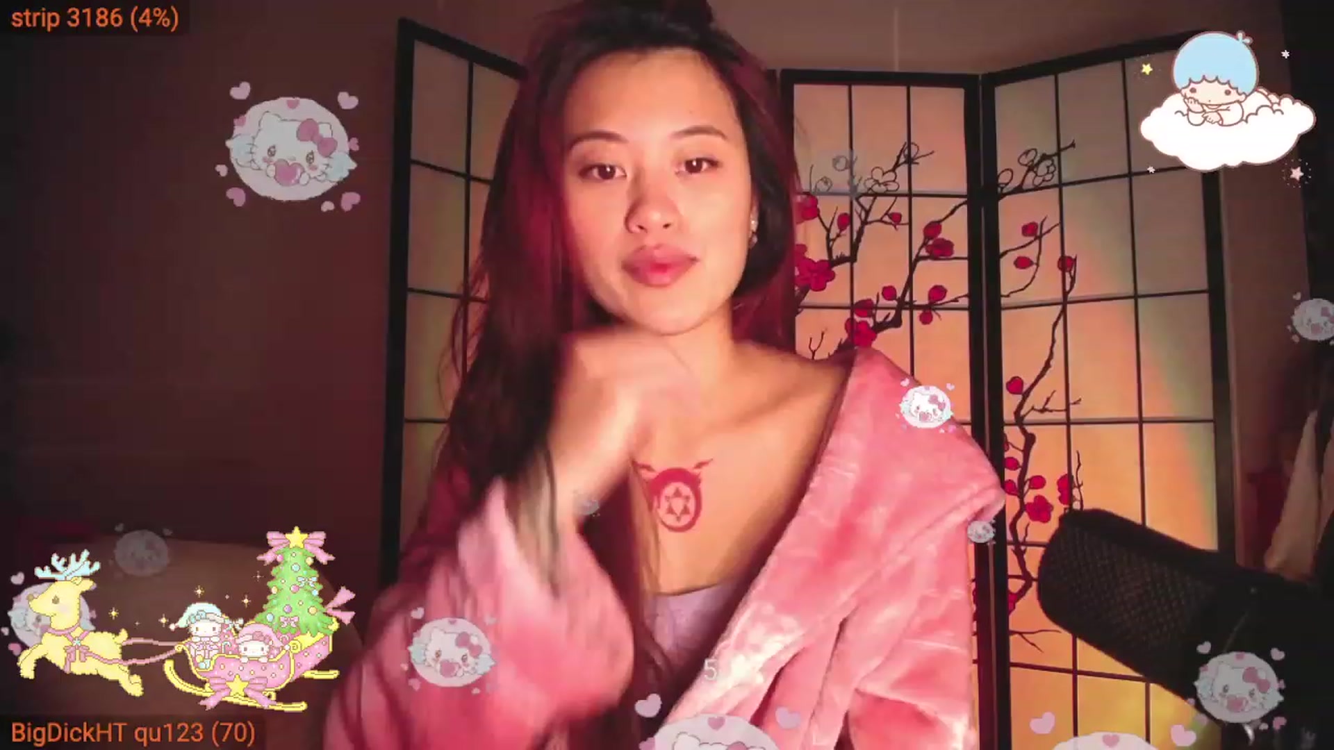 Gallery image thumbnail from Delulu's myfreecams stream on, 11/05/2023, 03:31 image 20 of 20